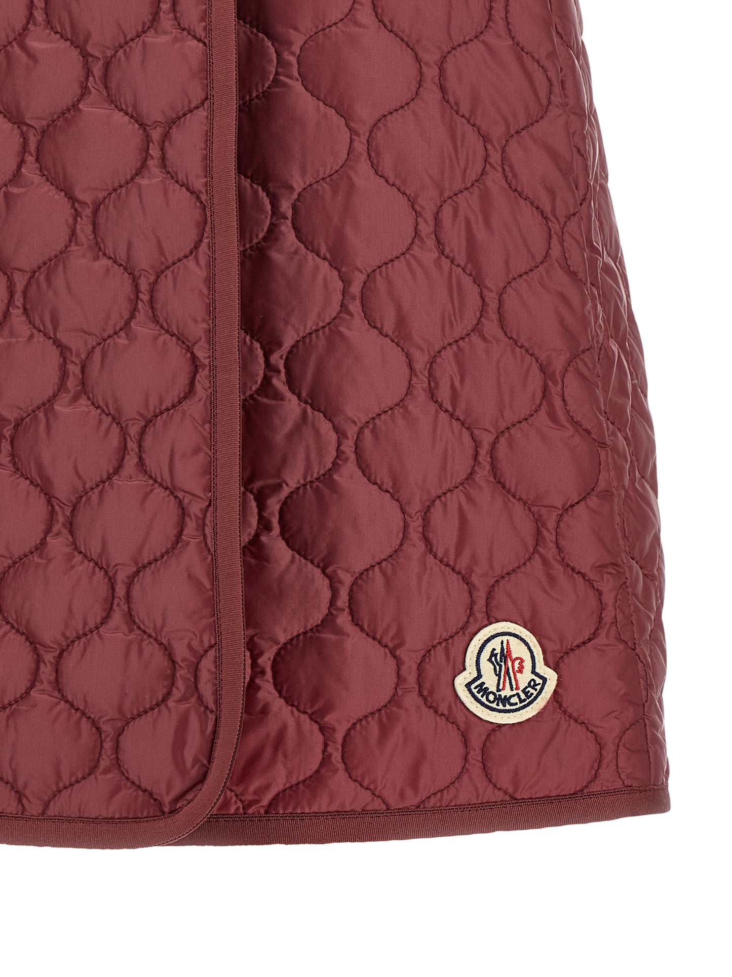 Moncler Women Square Quilting Skirt MONCLER