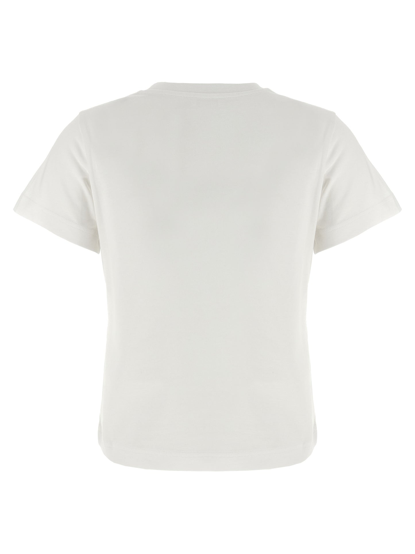 Moncler Women Embroidery T-Shirt MONCLER