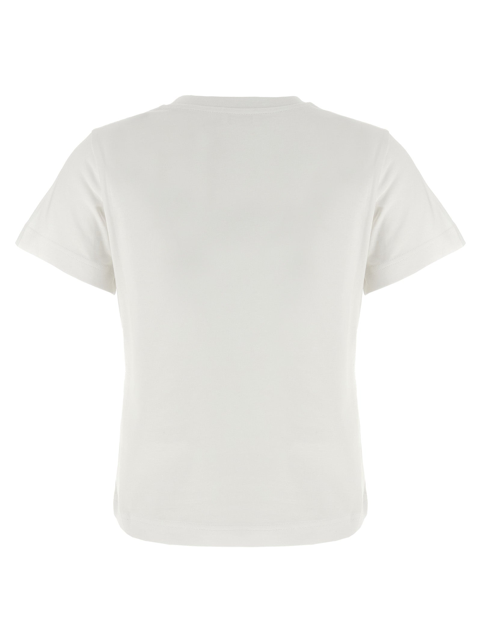 Moncler Women Embroidery T-Shirt MONCLER