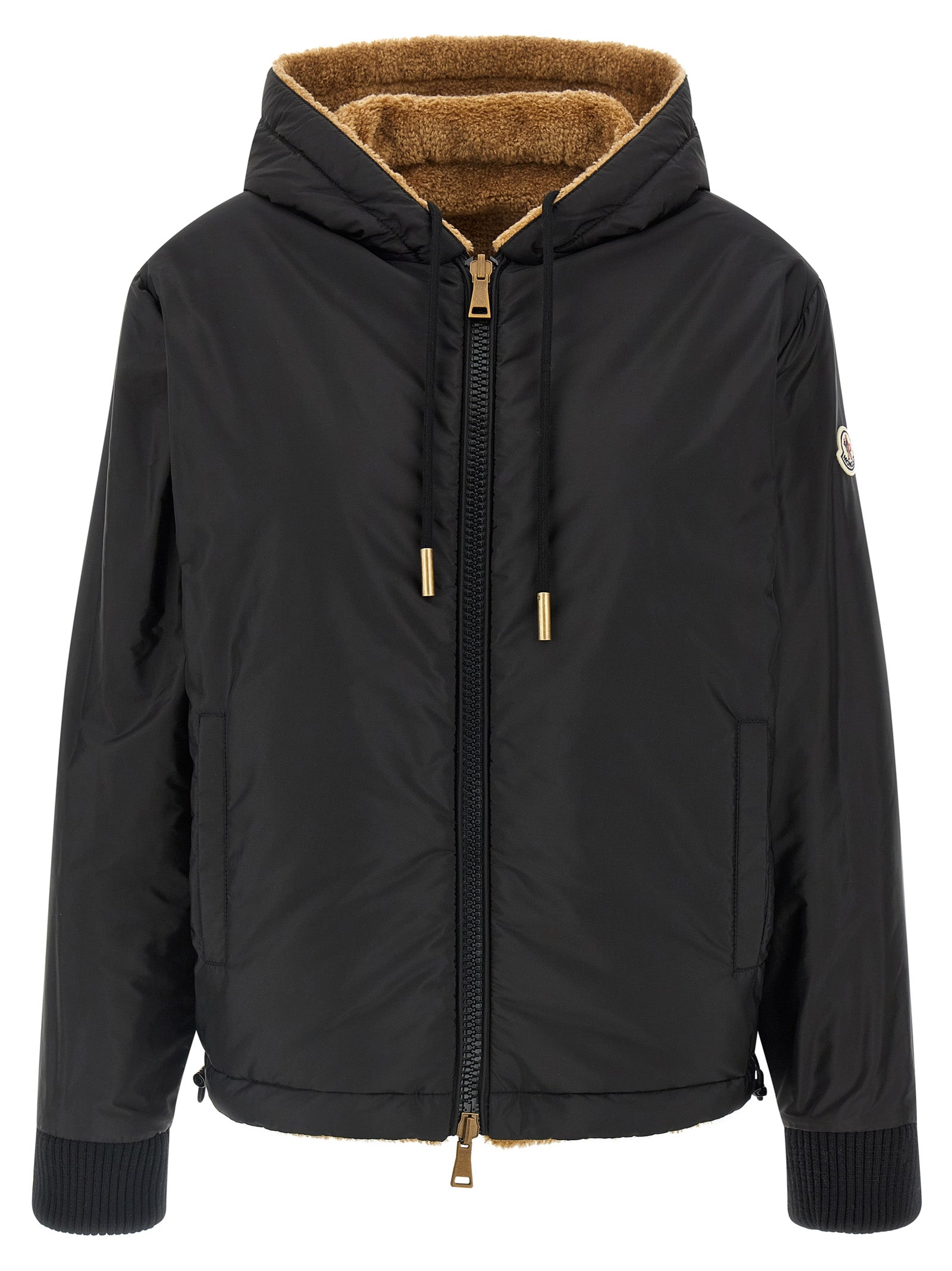 Moncler Women Reversible Hoodie MONCLER