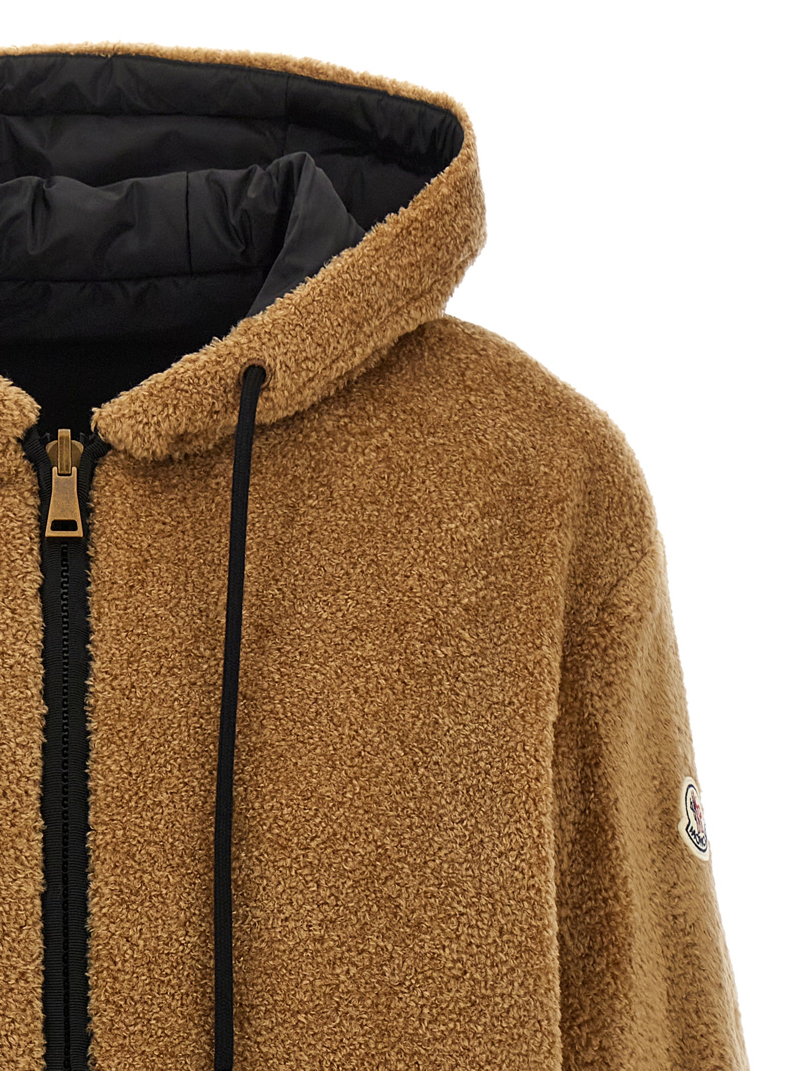 Moncler Women Reversible Hoodie MONCLER