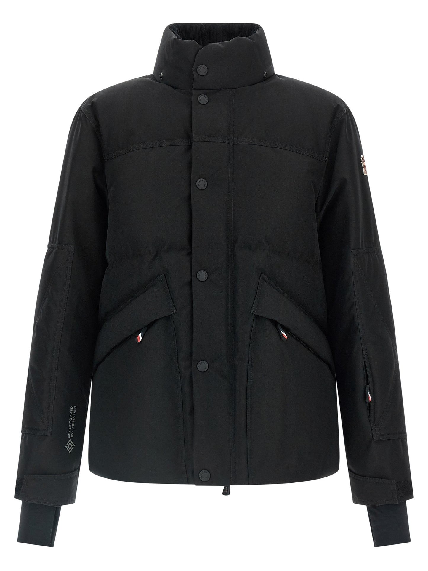 Moncler Grenoble Men 'Elfin' Down Jacket