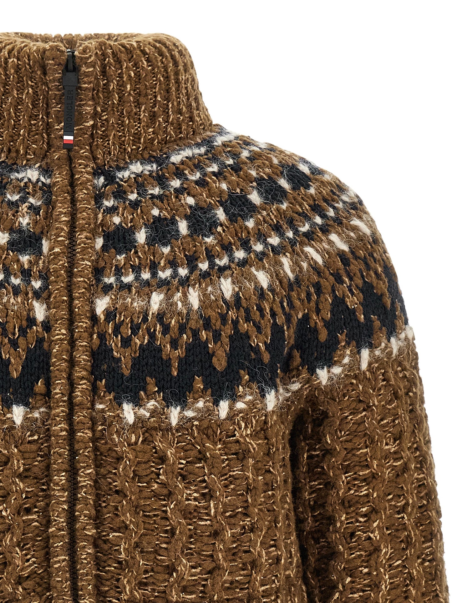 Moncler Grenoble Men 'Indren' Down Jacket MONCLER GRENOBLE