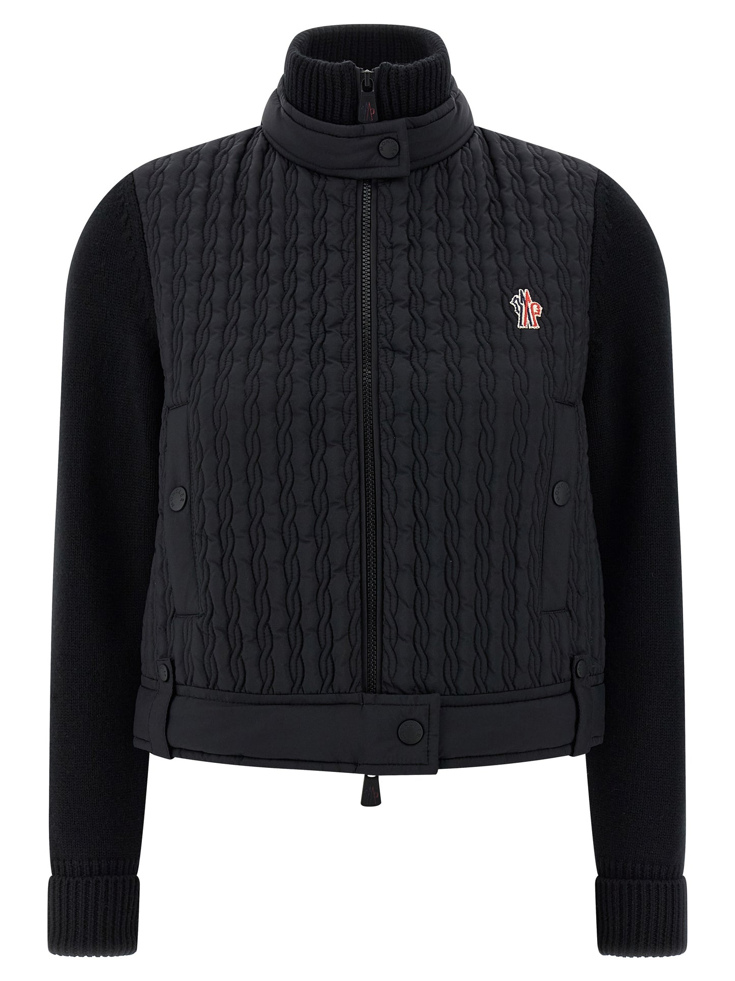 Moncler Grenoble Women 'Tricot' Cardigan MONCLER GRENOBLE