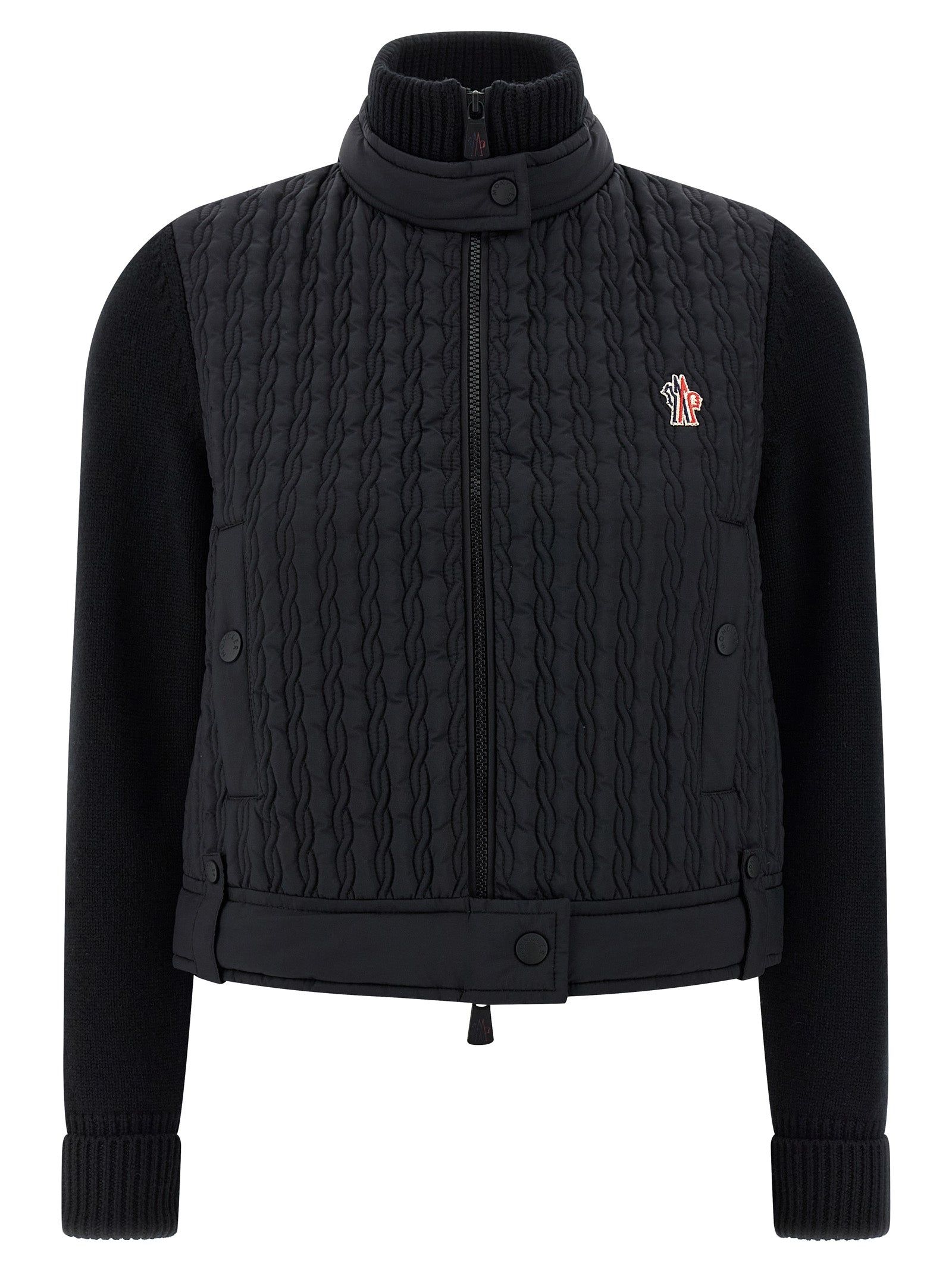 Moncler Grenoble Women 'Tricot' Cardigan MONCLER GRENOBLE