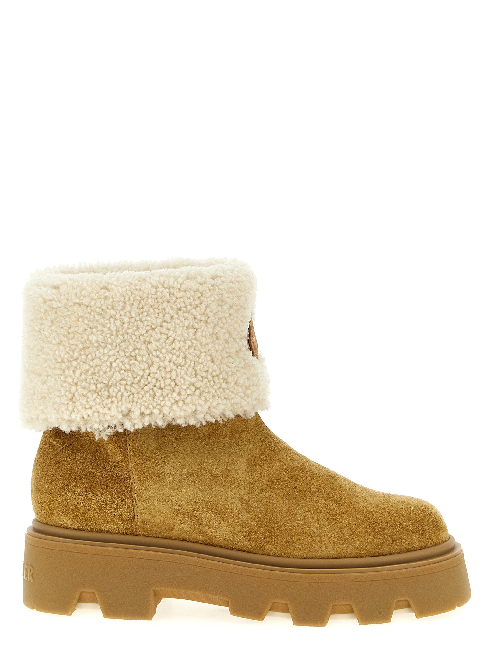 Moncler Women 'Aurea' Ankle Boots MONCLER