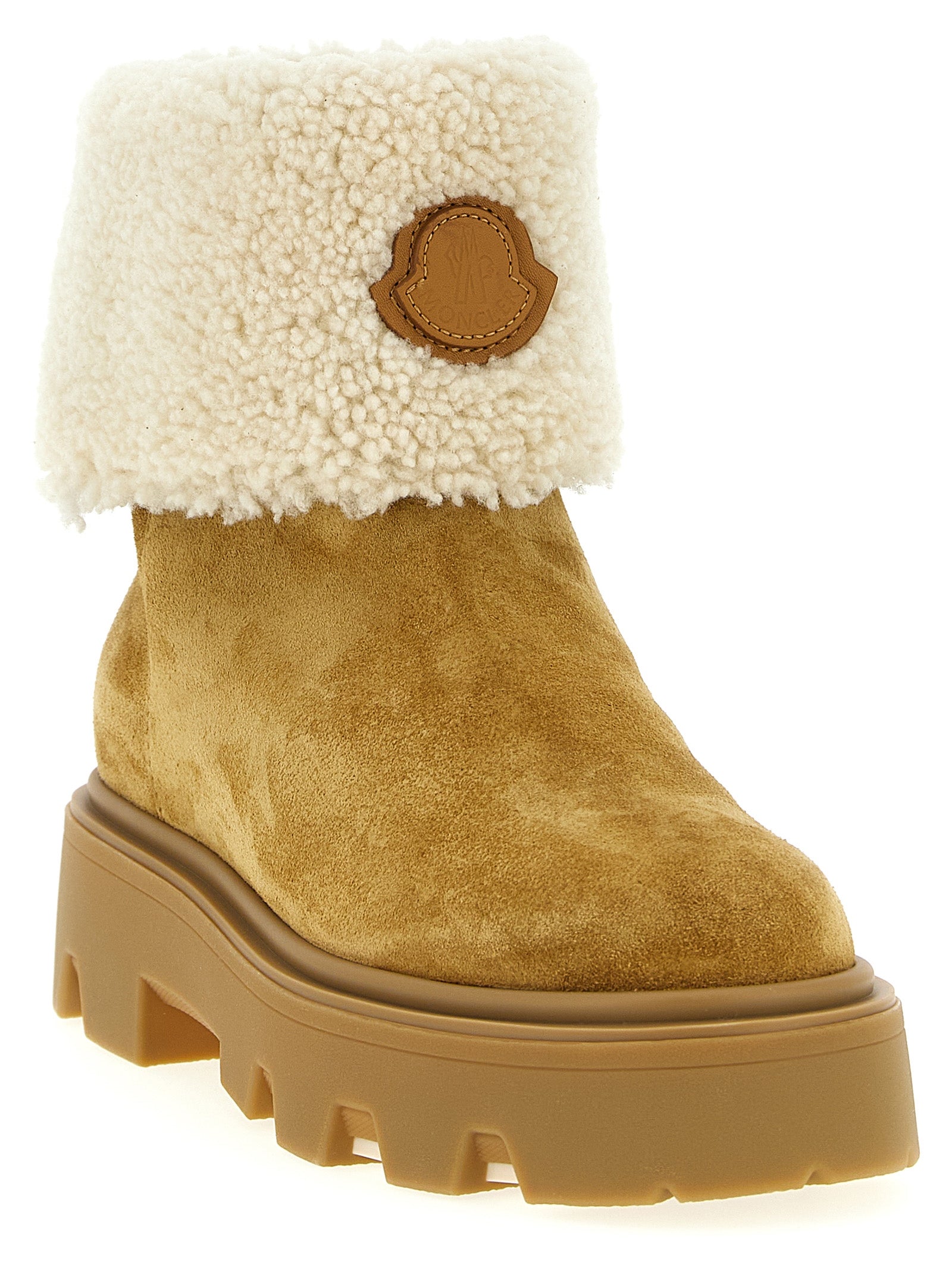 Moncler Women 'Aurea' Ankle Boots MONCLER