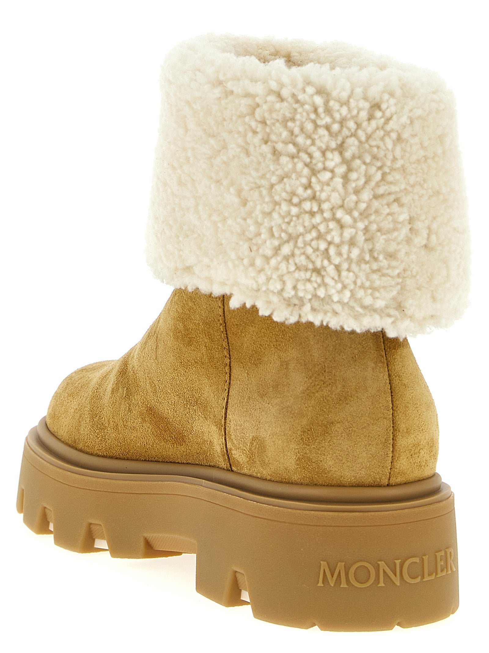 Moncler Women 'Aurea' Ankle Boots MONCLER