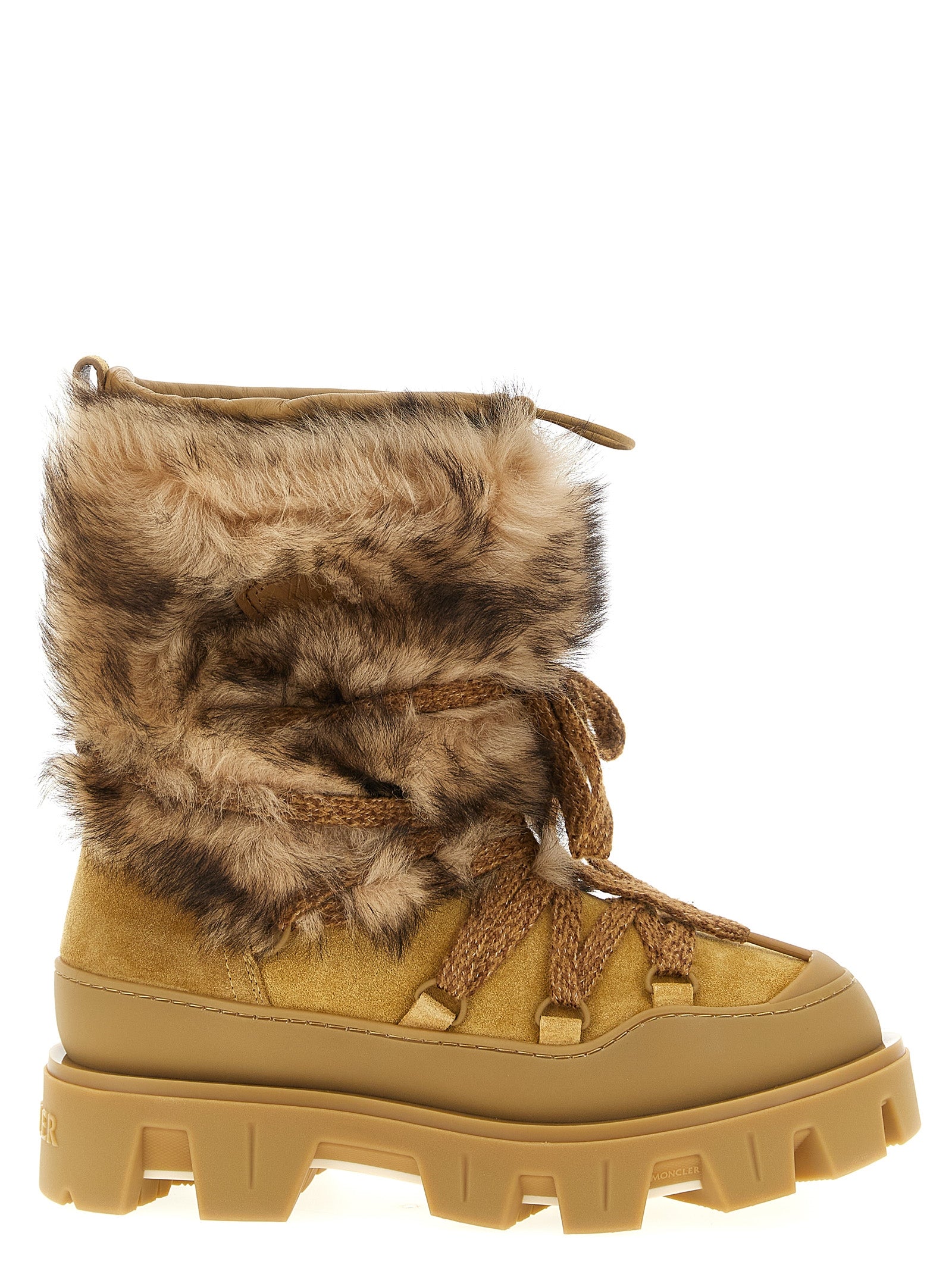 Moncler Women 'Peak Après' Ankle Boots MONCLER