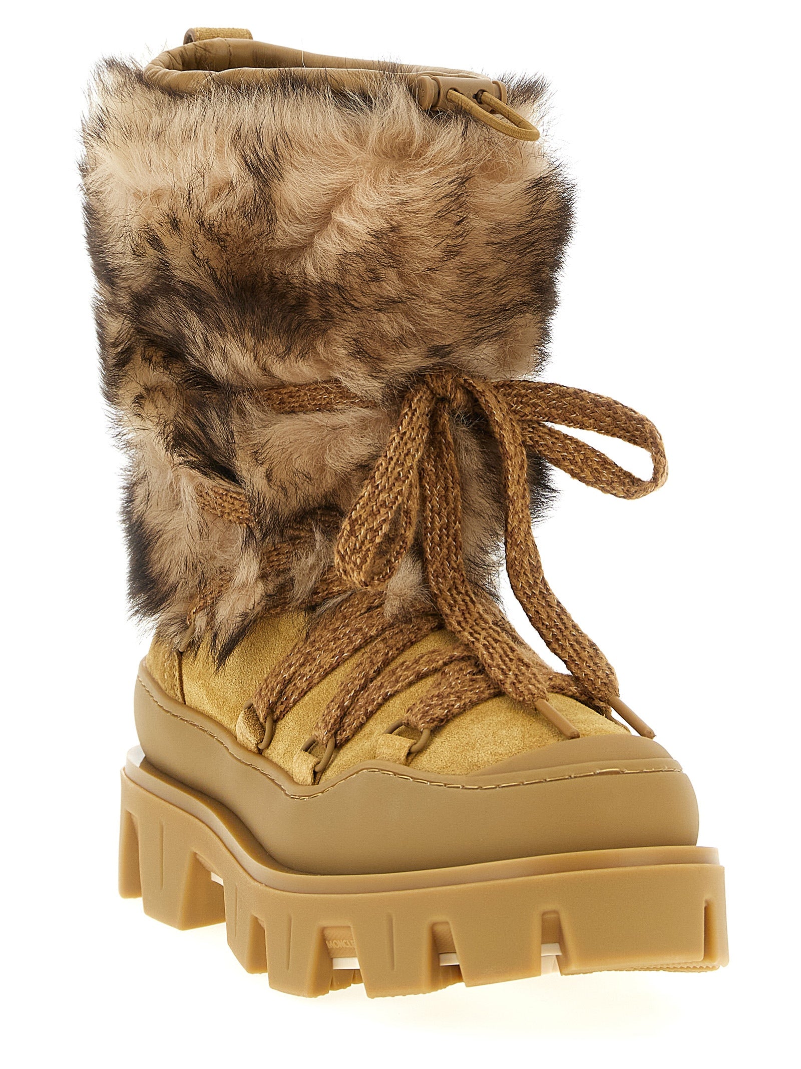 Moncler Women 'Peak Après' Ankle Boots MONCLER