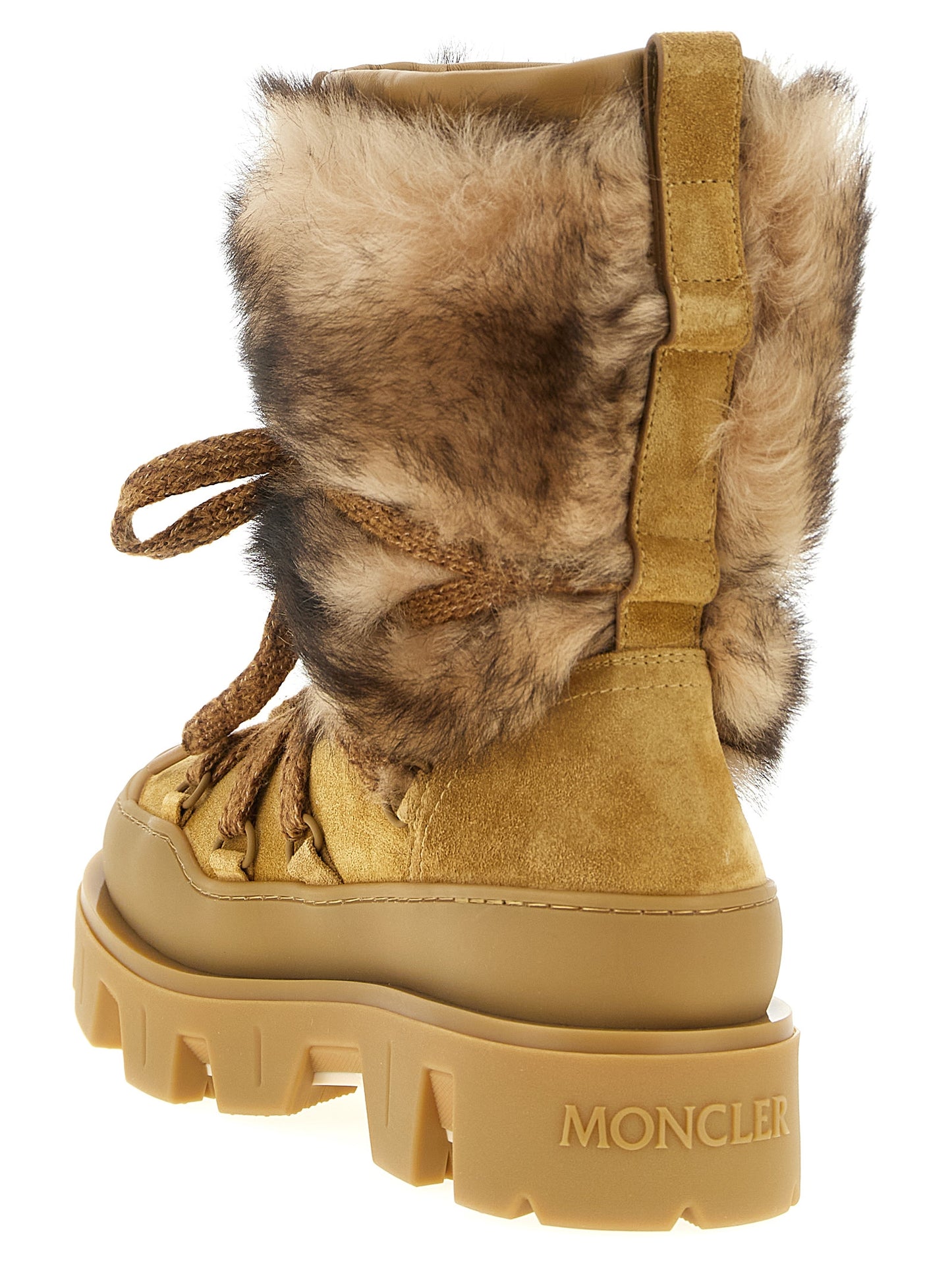 Moncler Women 'Peak Après' Ankle Boots MONCLER