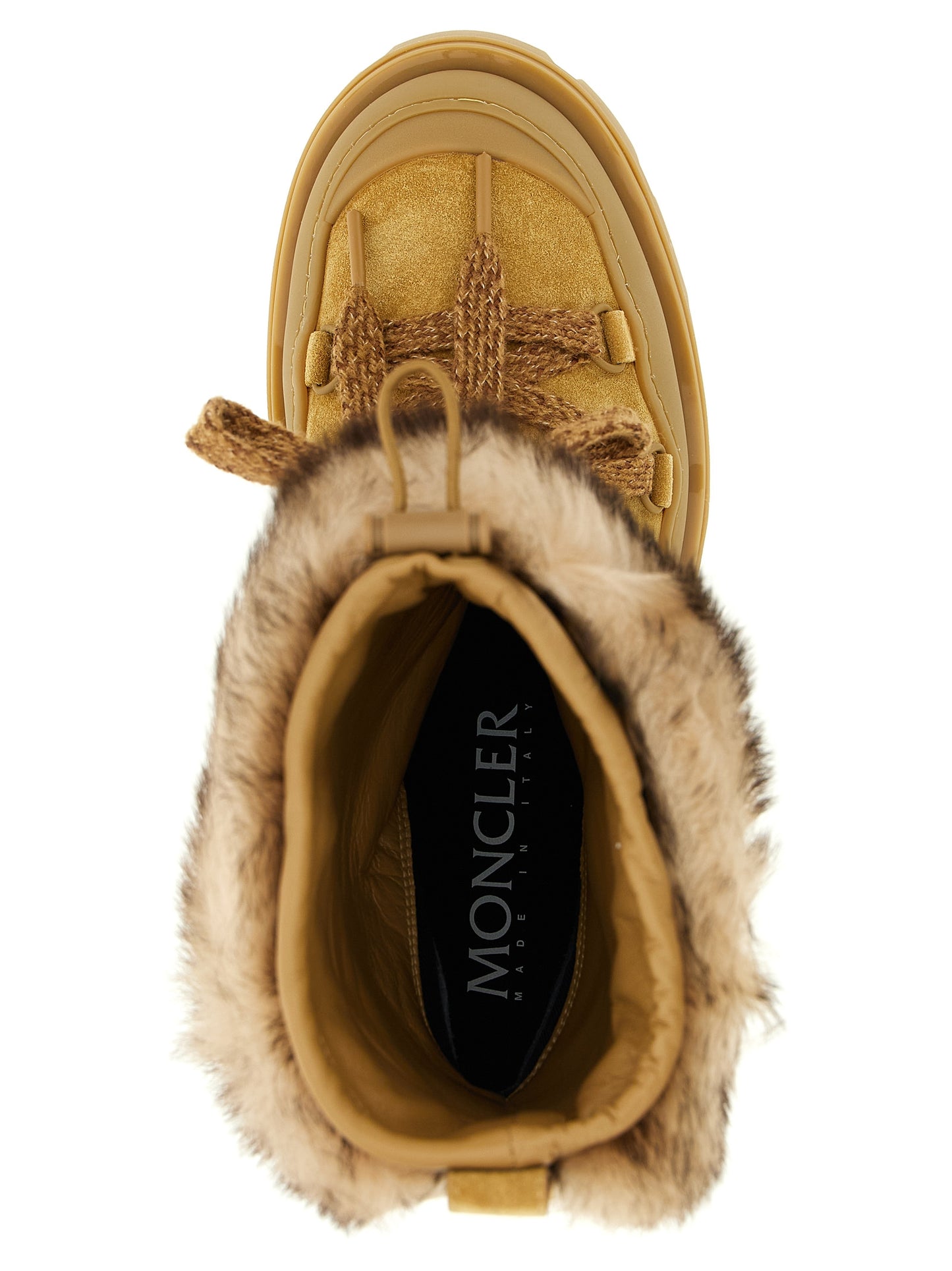 Moncler Women 'Peak Après' Ankle Boots MONCLER