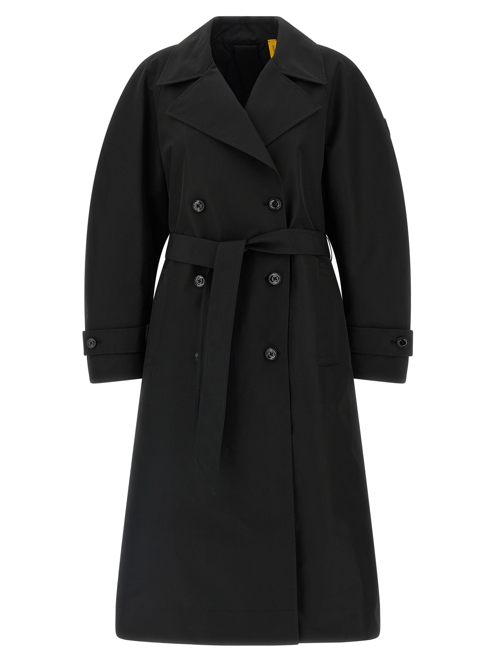Moncler Genius Women Moncler X Edward Enninful 'Zake' Trench Coat MONCLER GENIUS
