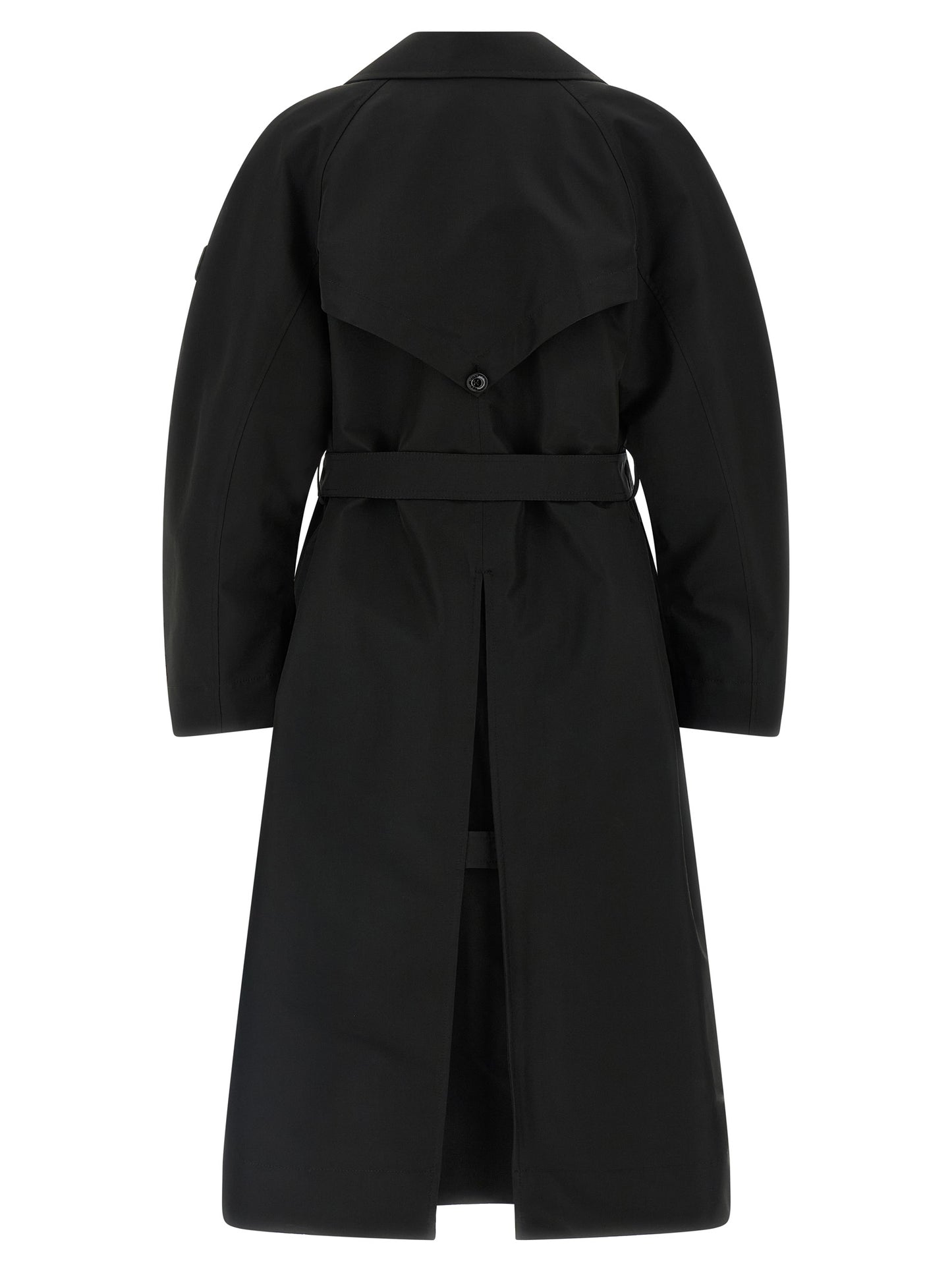 Moncler Genius Women Moncler X Edward Enninful 'Zake' Trench Coat MONCLER GENIUS