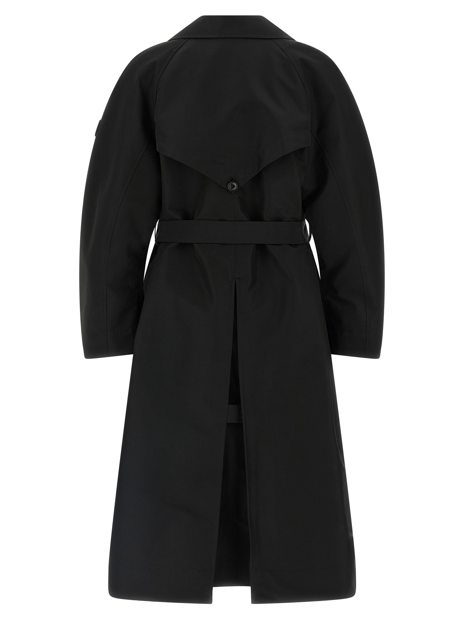 Moncler Genius Women Moncler X Edward Enninful 'Zake' Trench Coat MONCLER GENIUS