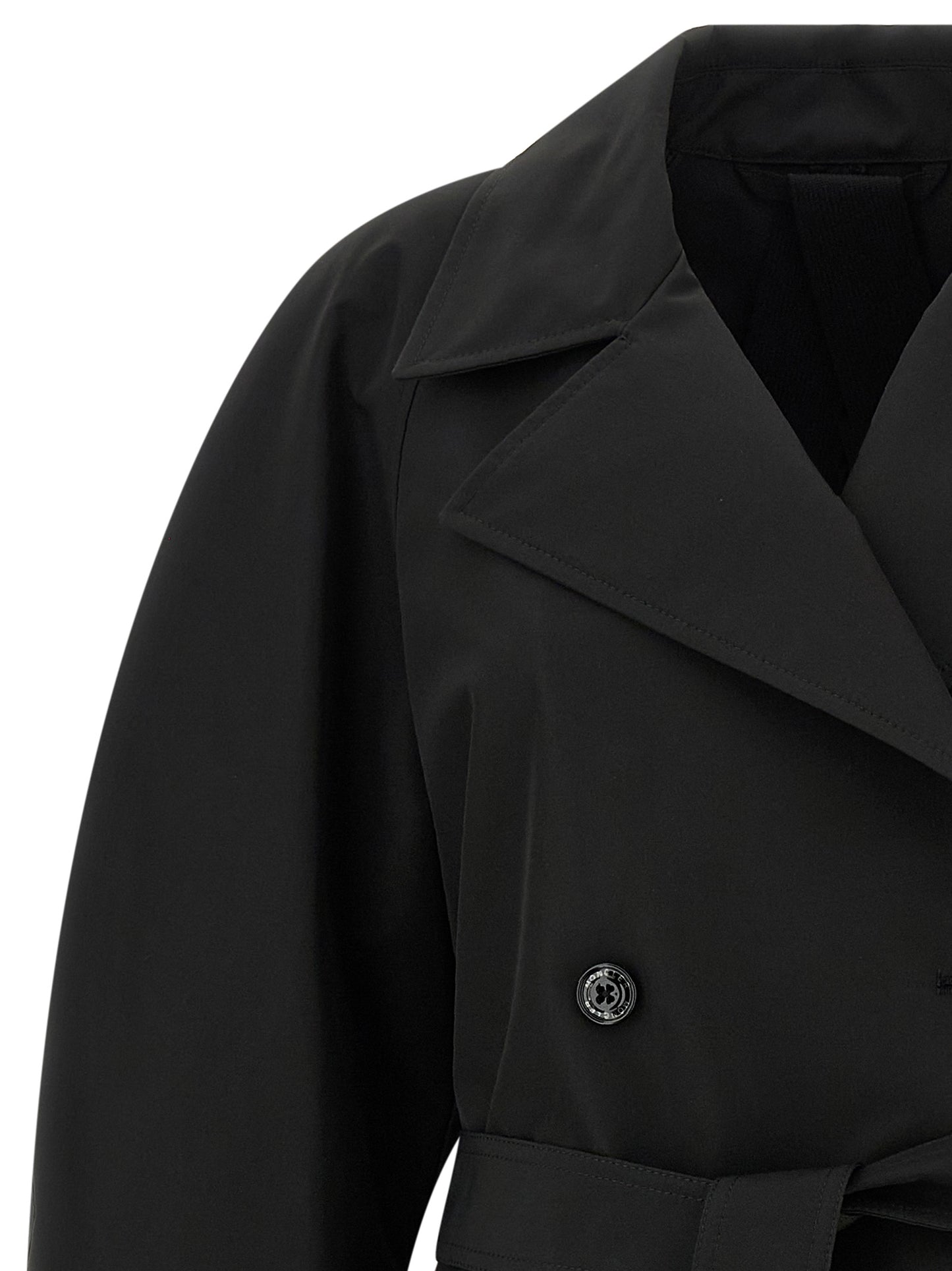 Moncler Genius Women Moncler X Edward Enninful 'Zake' Trench Coat MONCLER GENIUS