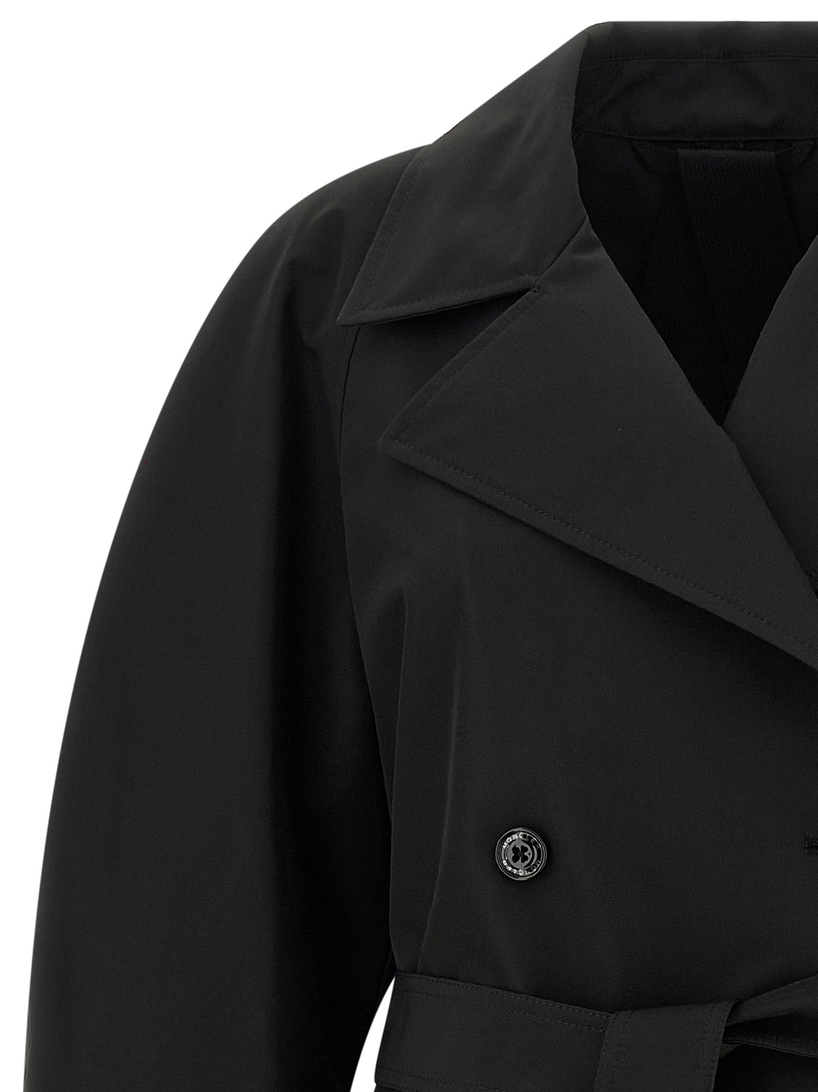 Moncler Genius Women Moncler X Edward Enninful 'Zake' Trench Coat MONCLER GENIUS