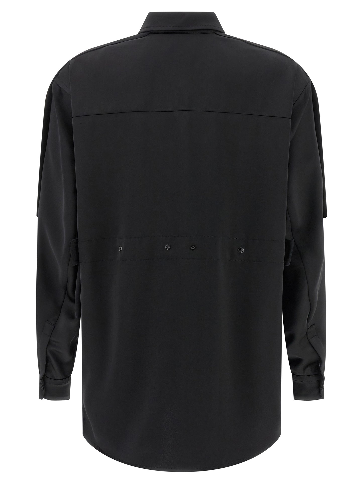 Moncler Genius Women Moncler X Edward Enninful Shirt MONCLER GENIUS