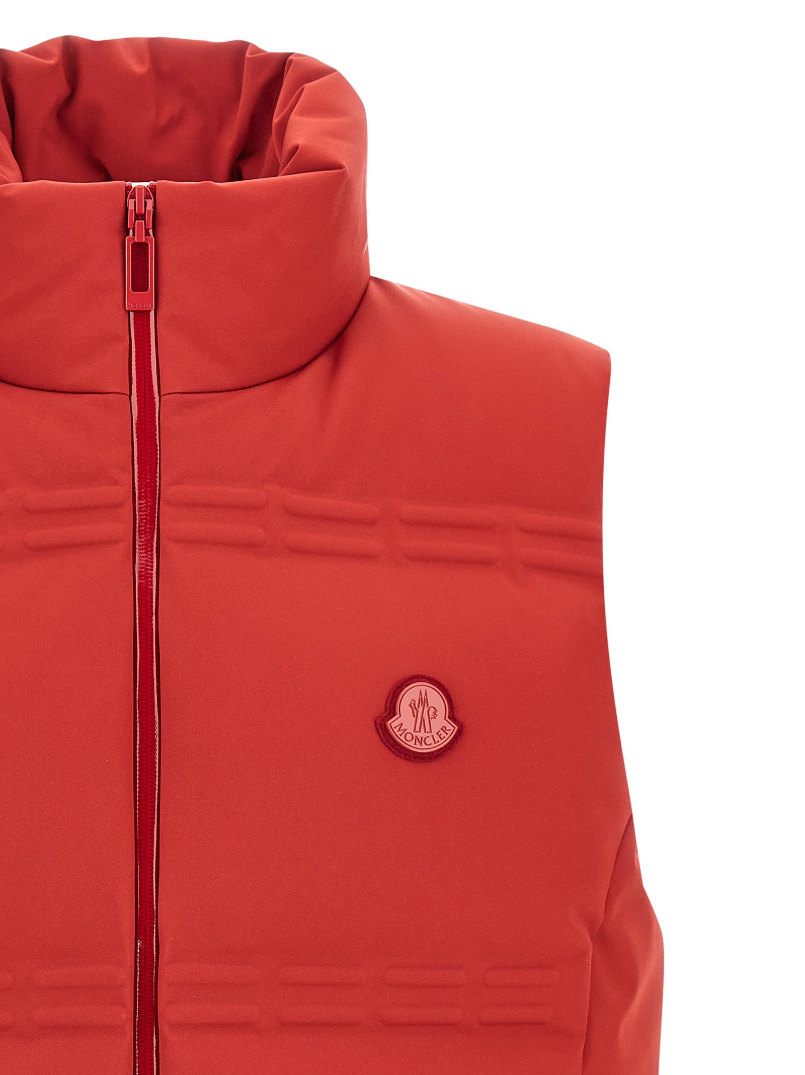 Moncler Genius Men Moncler X A$Ap Rocky 'Sparky' Vest MONCLER GENIUS