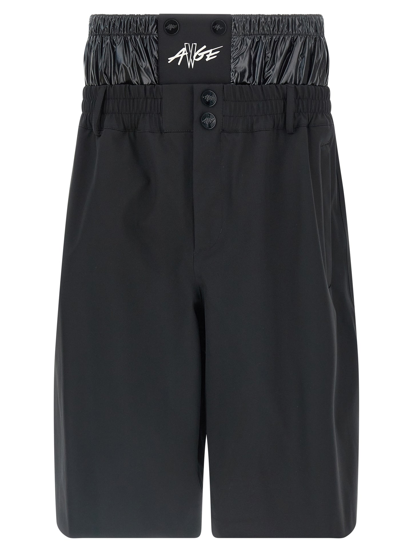 Moncler Genius Men Bermuda Moncler X Asap Rocky MONCLER GENIUS