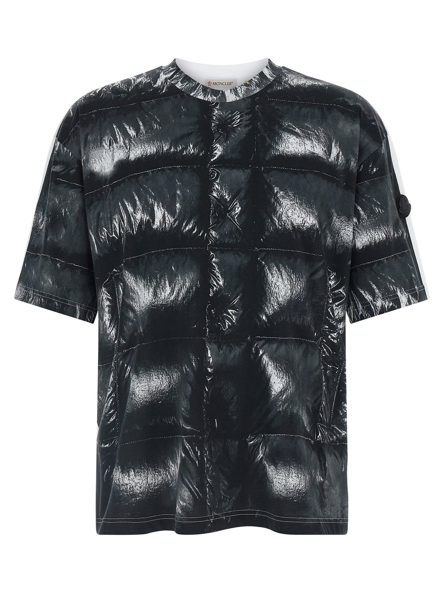 Moncler Genius Men T-Shirt Moncler X Asap Rocky MONCLER GENIUS