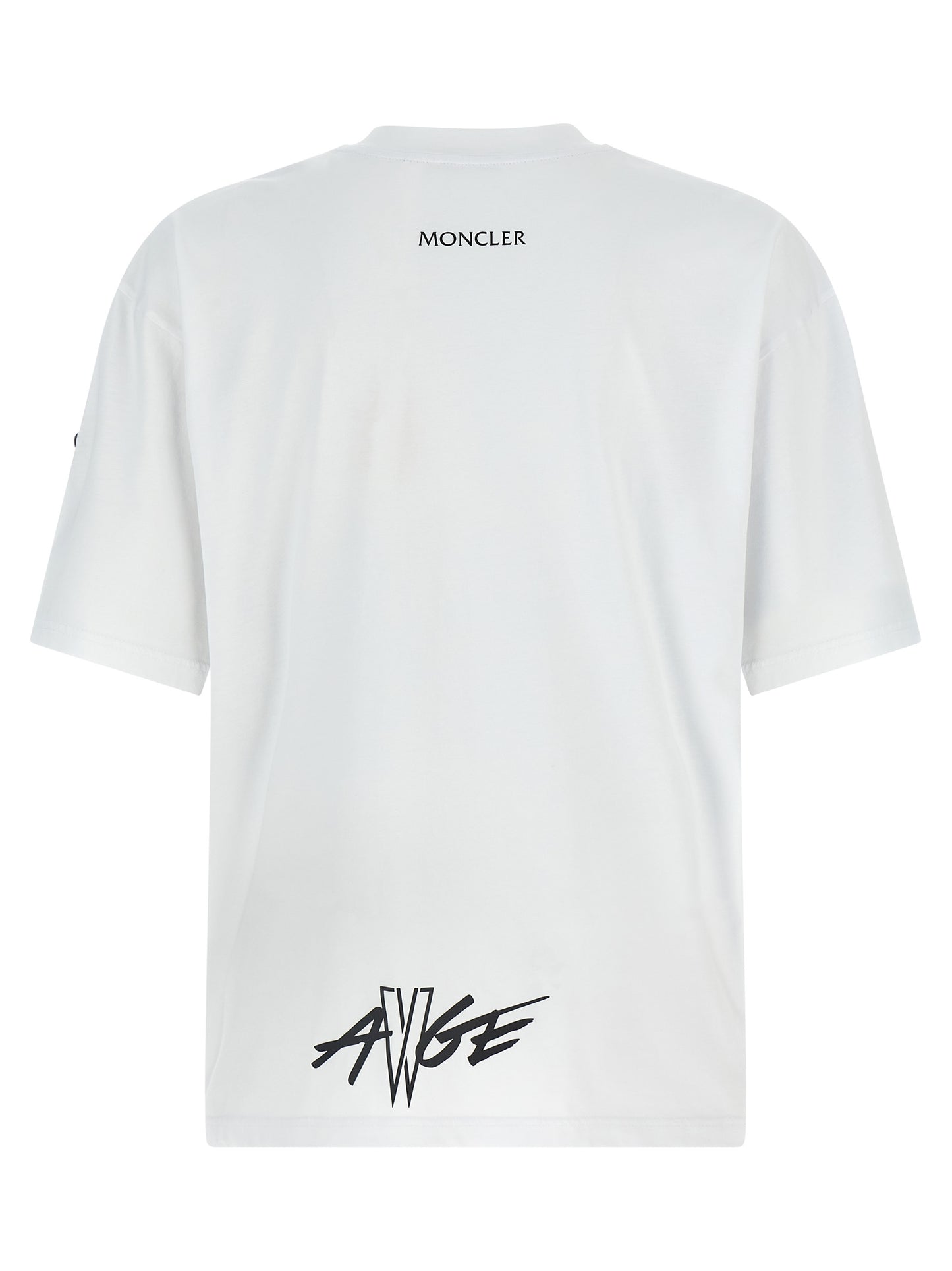 Moncler Genius Men T-Shirt Moncler X Asap Rocky MONCLER GENIUS