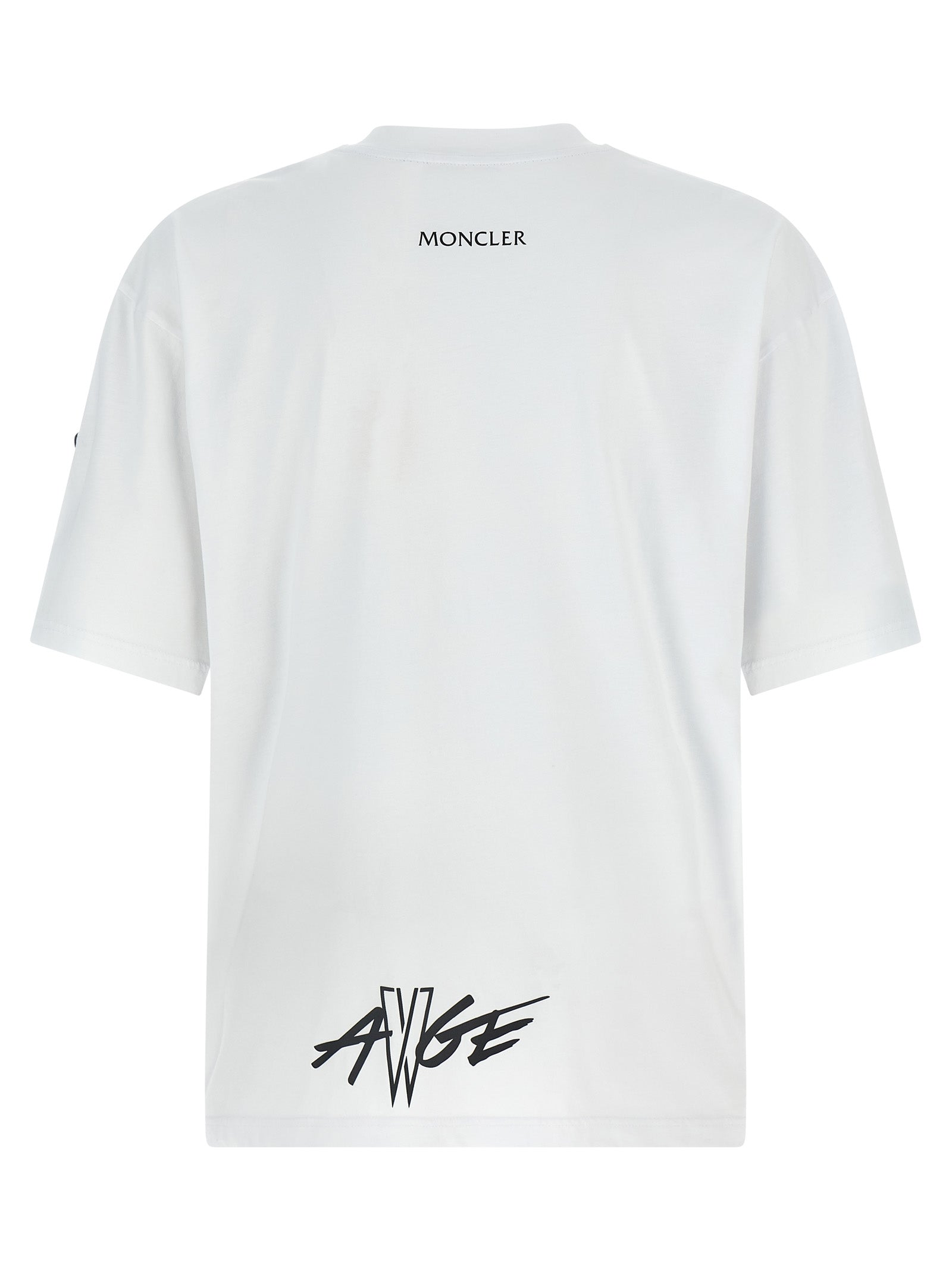 Moncler Genius Men T-Shirt Moncler X Asap Rocky MONCLER GENIUS