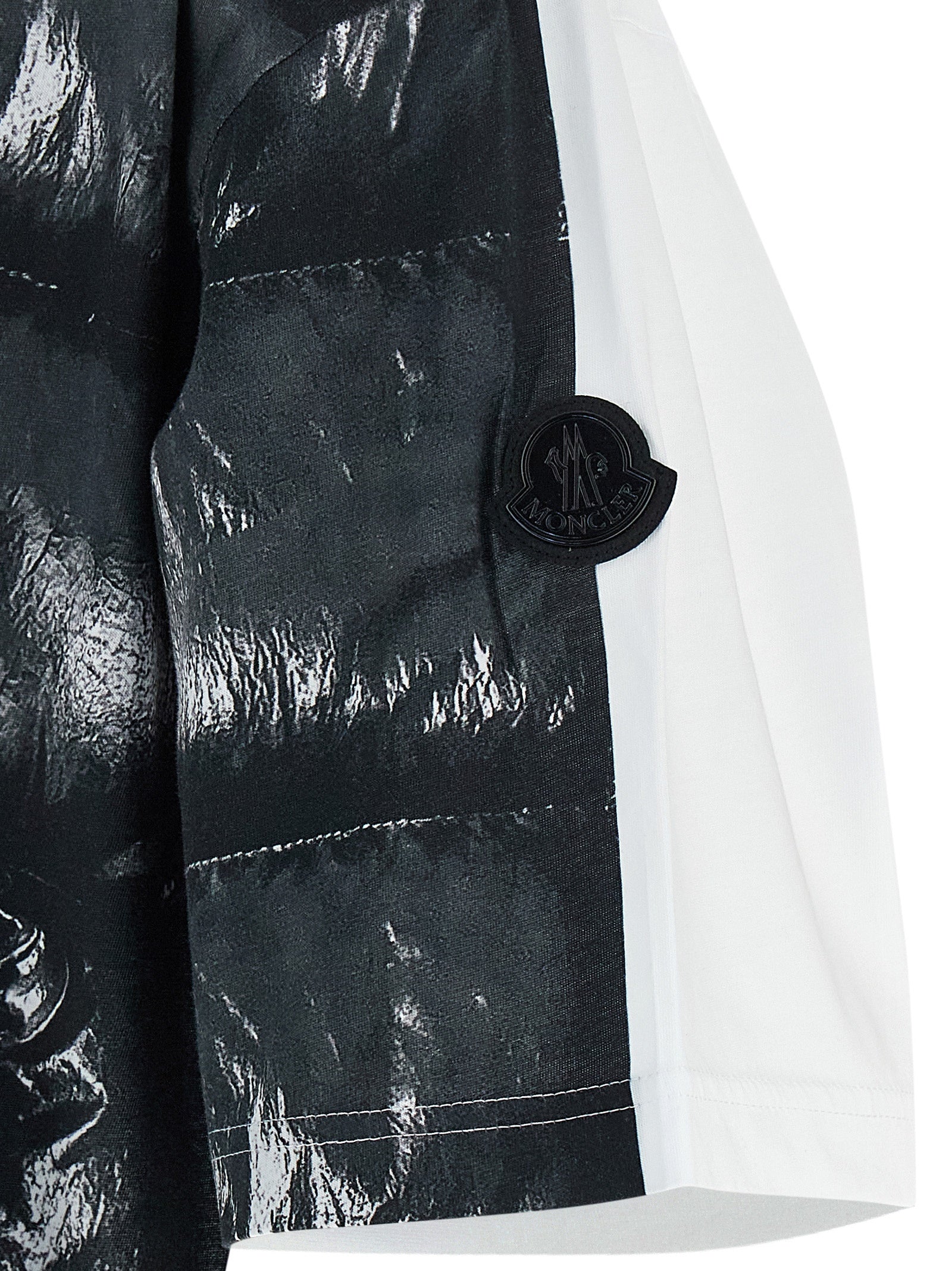 Moncler Genius Men T-Shirt Moncler X Asap Rocky MONCLER GENIUS