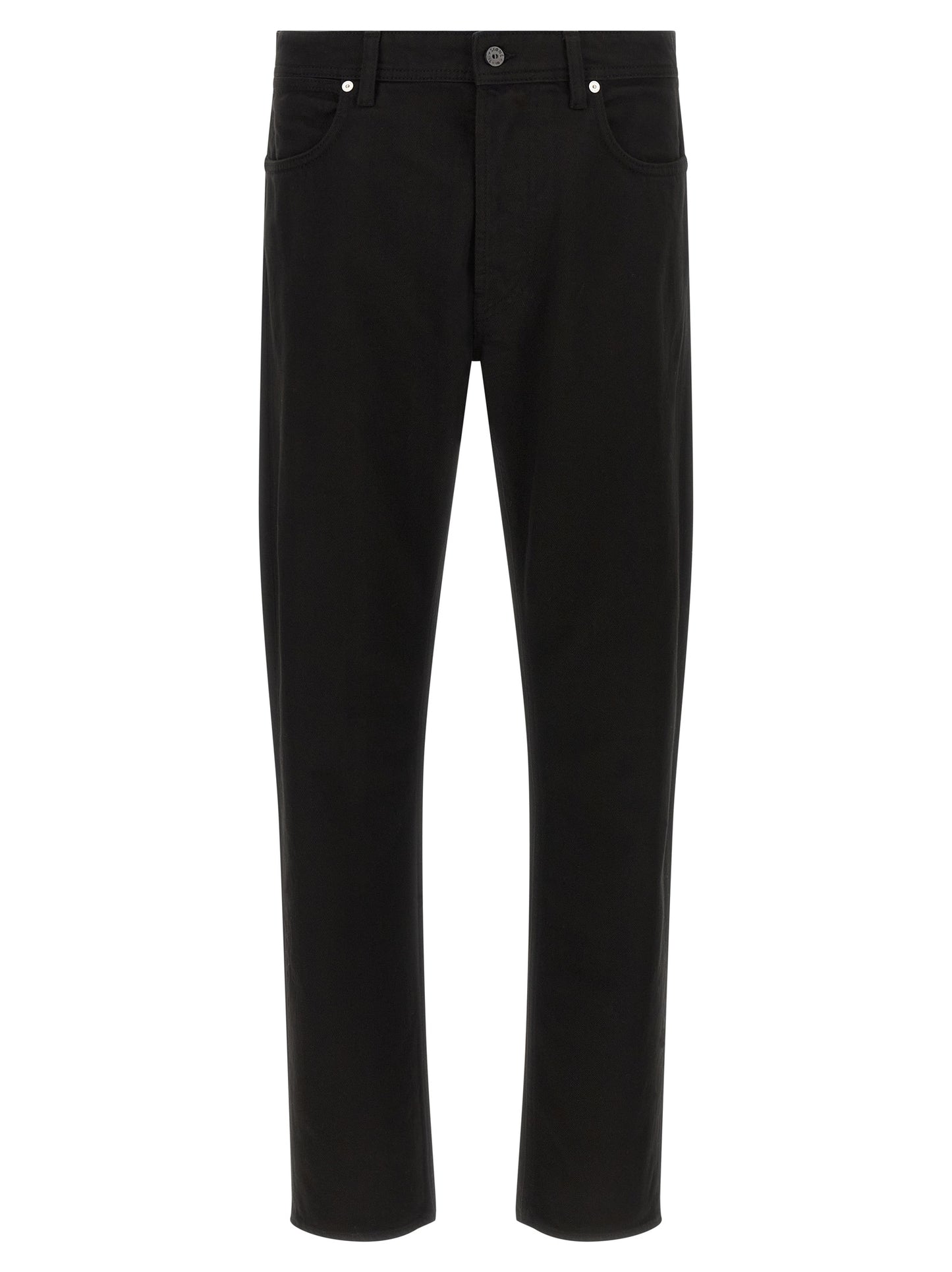 Stone Island Men Bull Denim Jeans STONE ISLAND