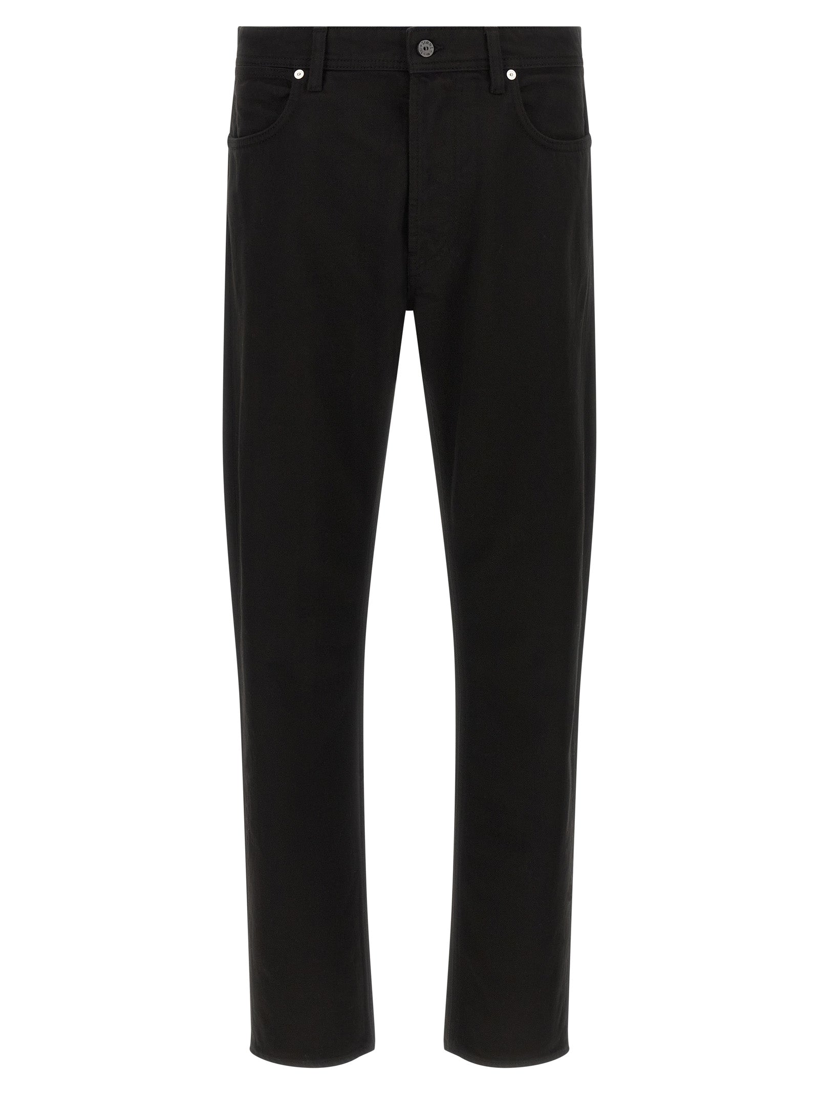 Stone Island Men Bull Denim Jeans STONE ISLAND