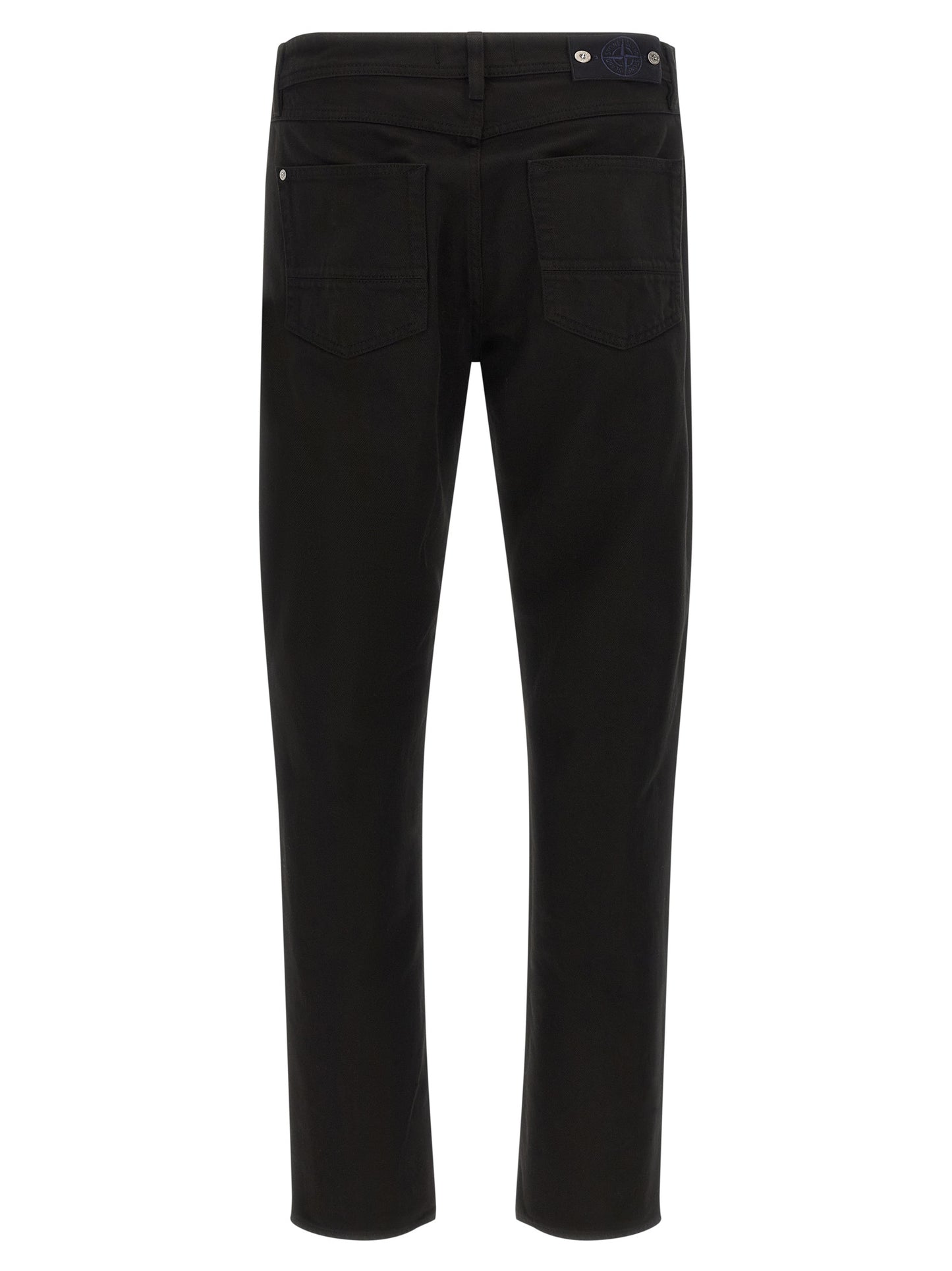 Stone Island Men Bull Denim Jeans STONE ISLAND