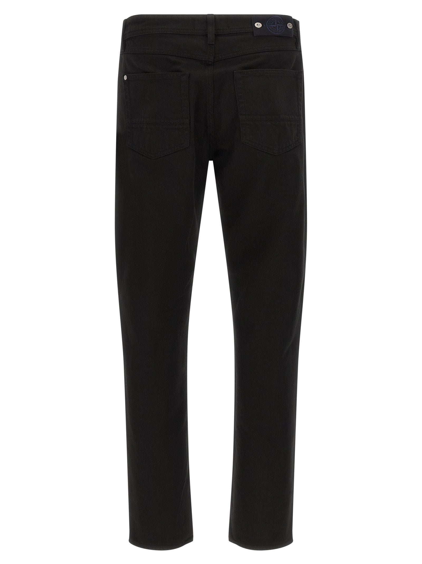 Stone Island Men Bull Denim Jeans STONE ISLAND