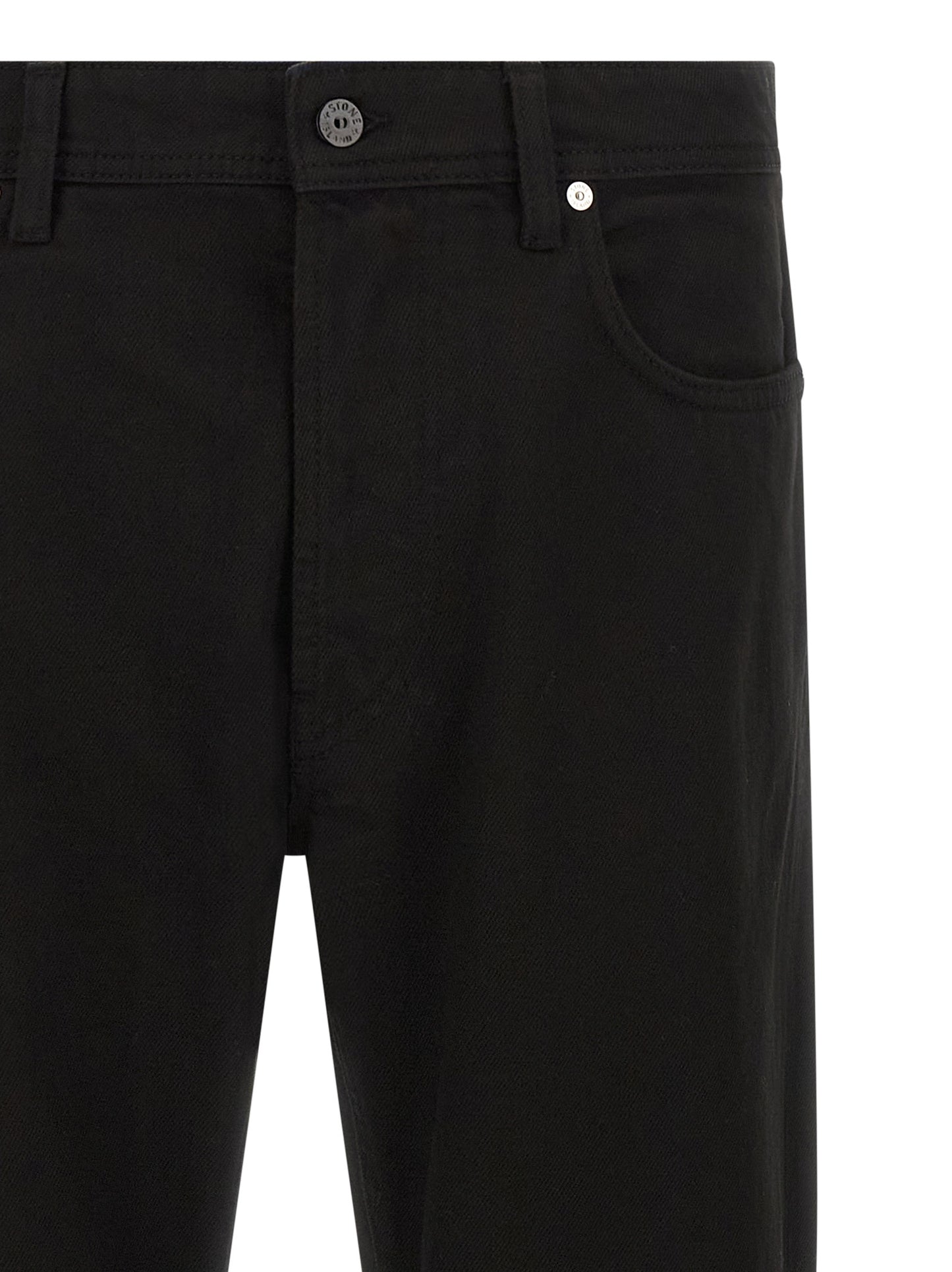 Stone Island Men Bull Denim Jeans STONE ISLAND