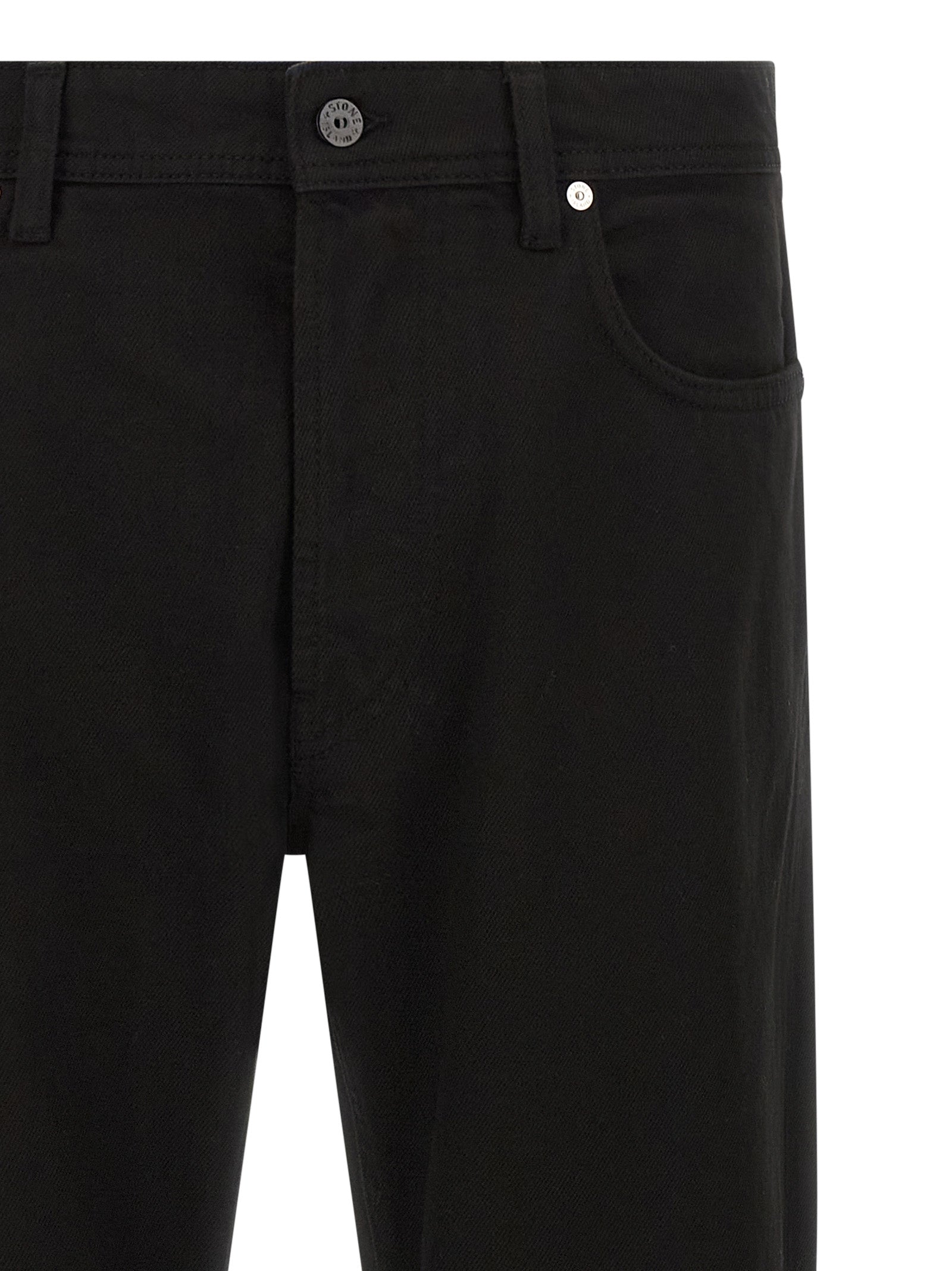 Stone Island Men Bull Denim Jeans STONE ISLAND