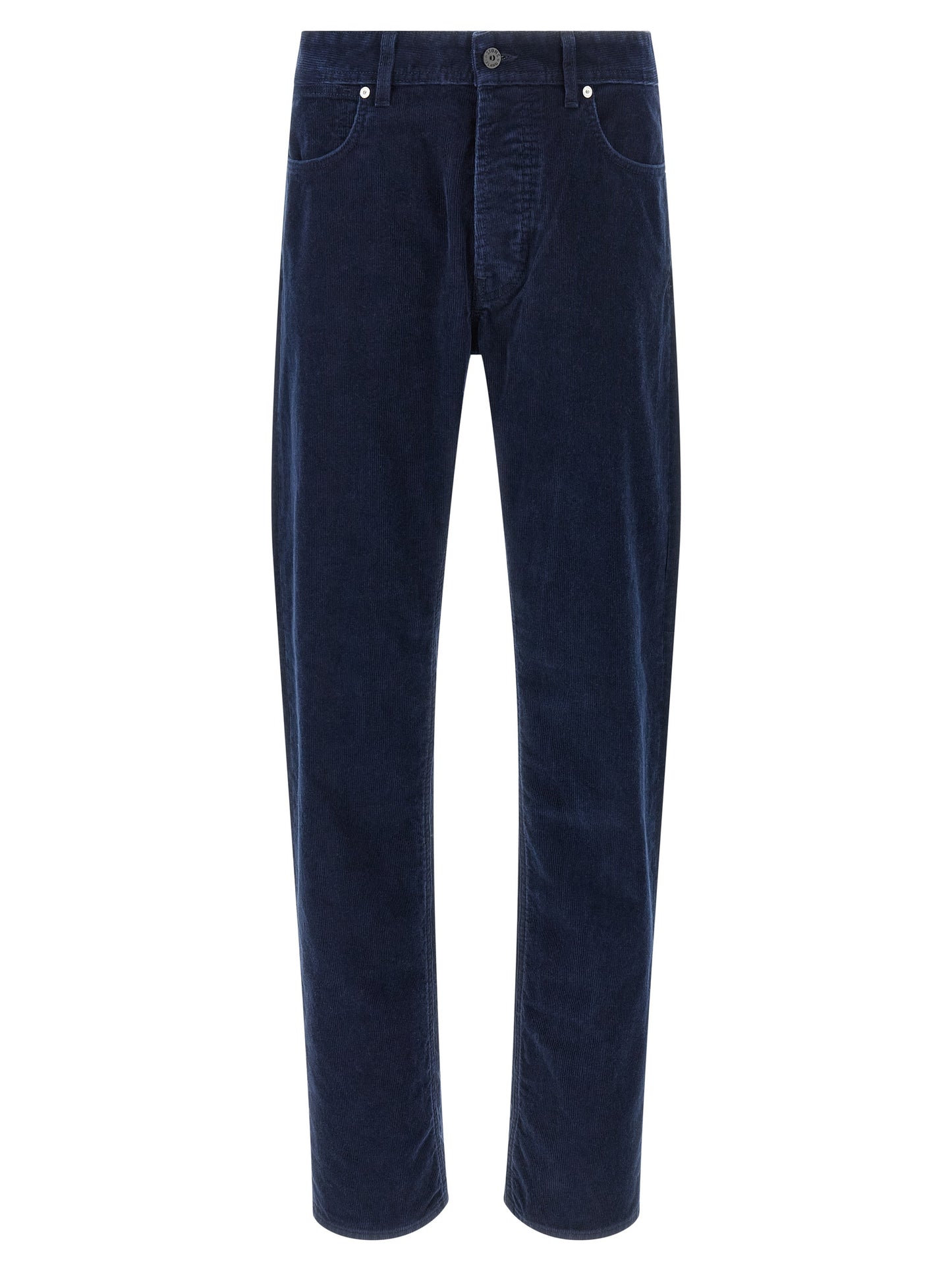 Stone Island Men Corduroy Pants STONE ISLAND