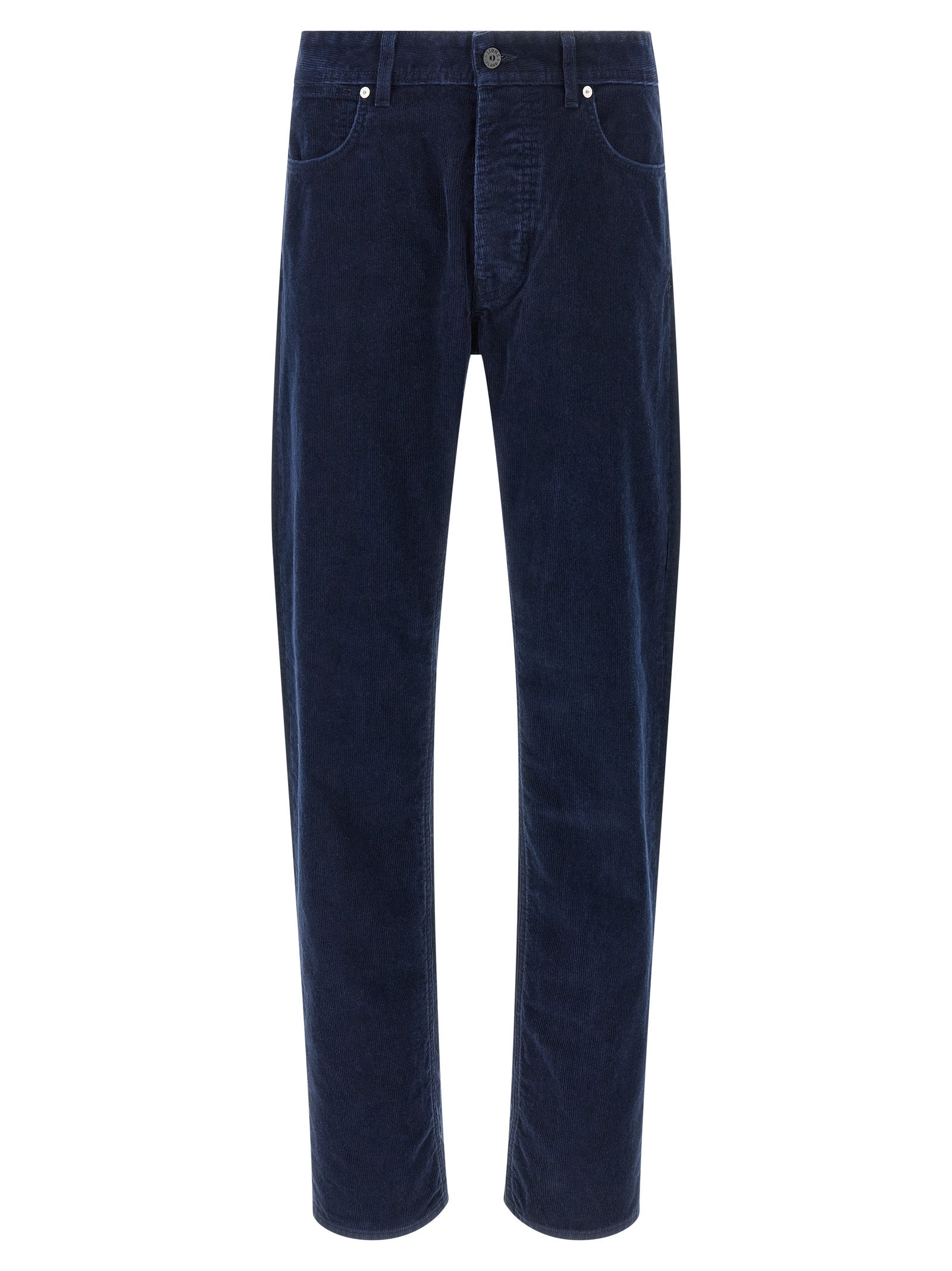 Stone Island Men Corduroy Pants STONE ISLAND