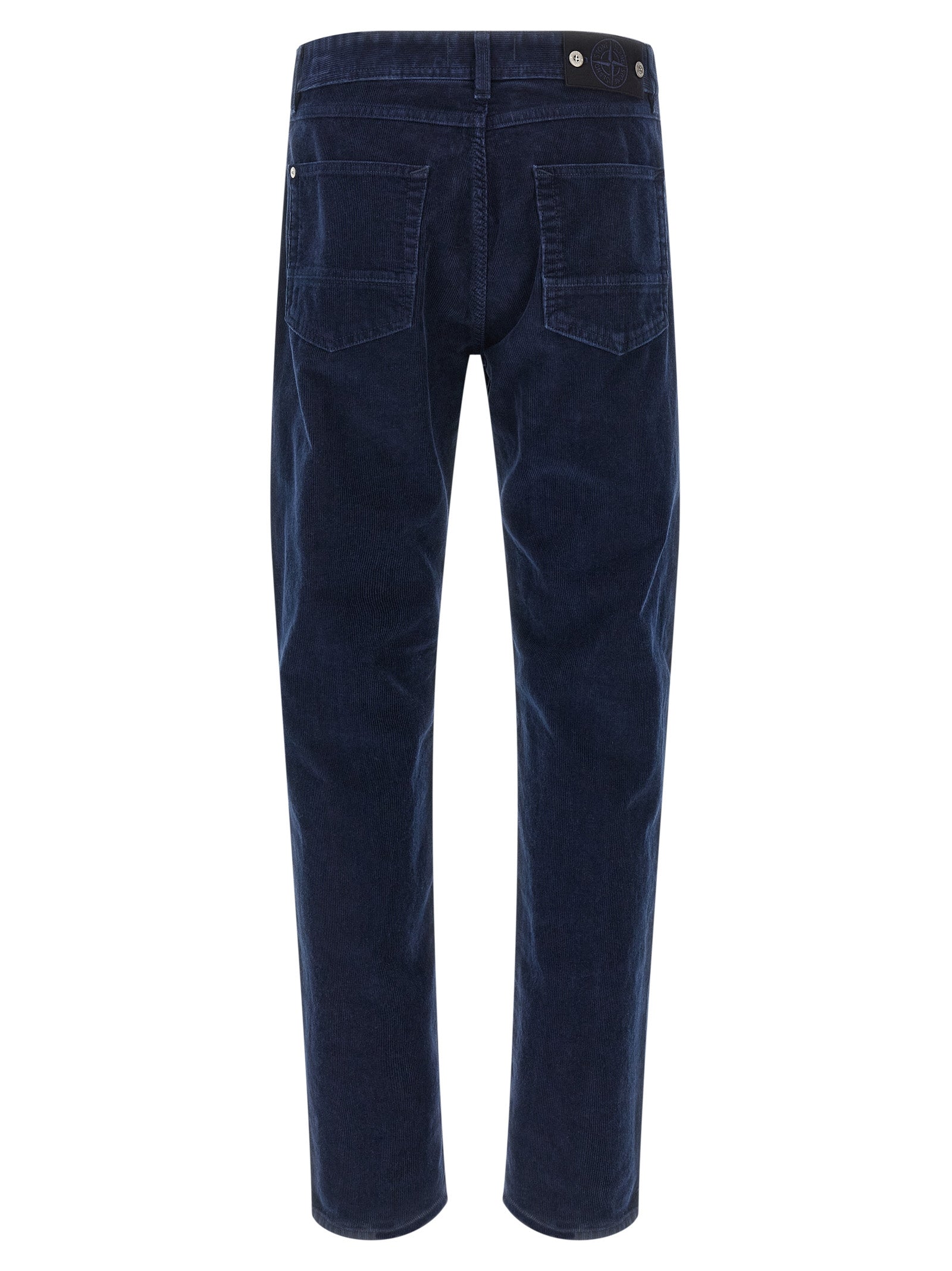 Stone Island Men Corduroy Pants STONE ISLAND
