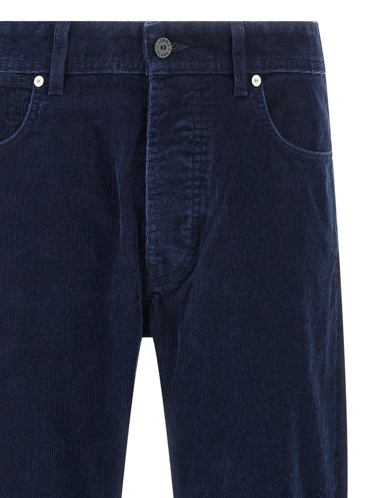 Stone Island Men Corduroy Pants STONE ISLAND