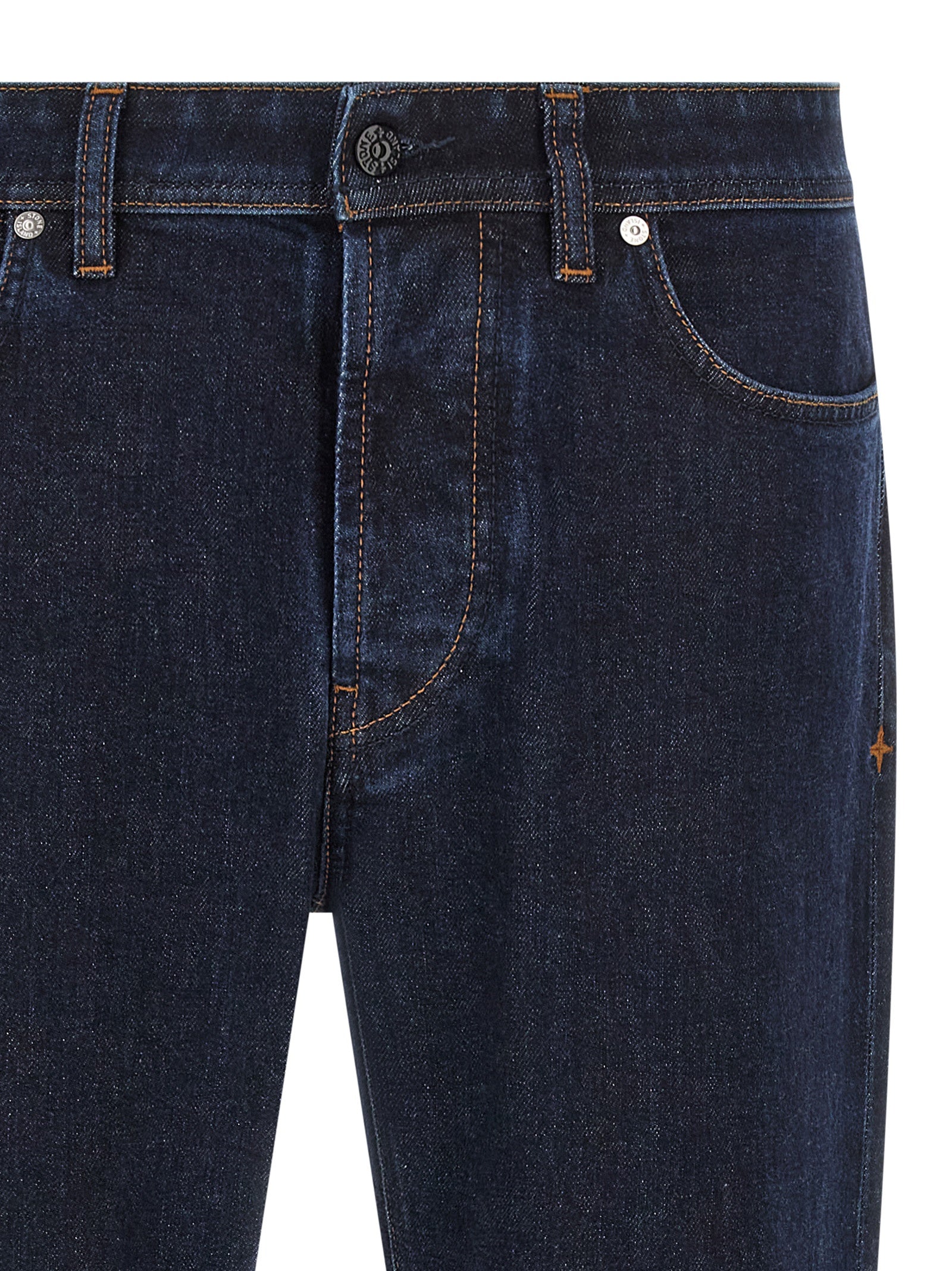 Stone Island Men 'Indigo Denim-Rinsed' Jeans STONE ISLAND