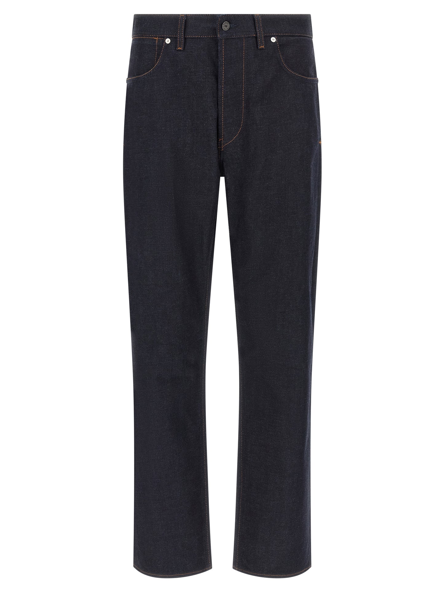 Stone Island Men 'Indigo Denim-Rinsed' Jeans STONE ISLAND