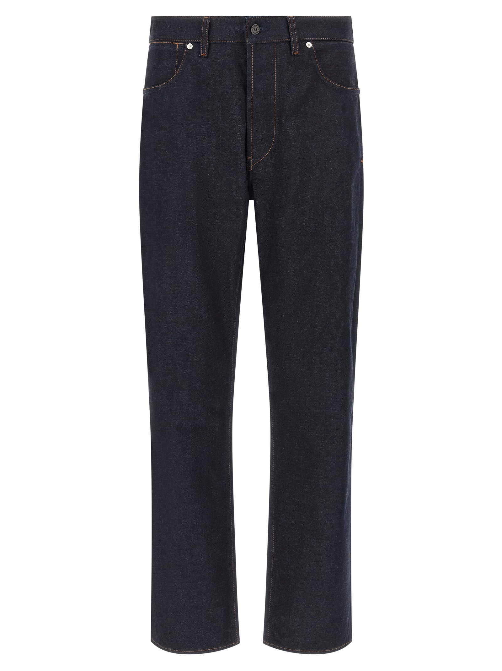 Stone Island Men 'Indigo Denim-Rinsed' Jeans STONE ISLAND