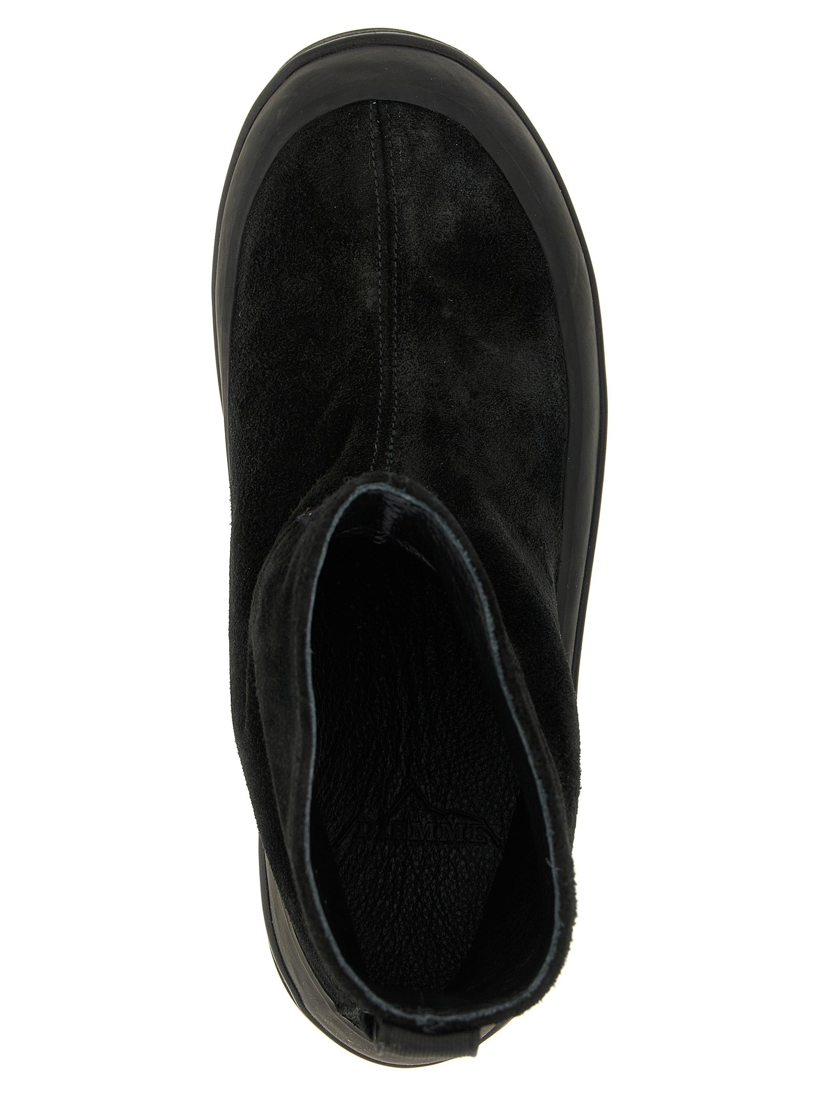 Stone Island Men Suede Ankle Boots STONE ISLAND