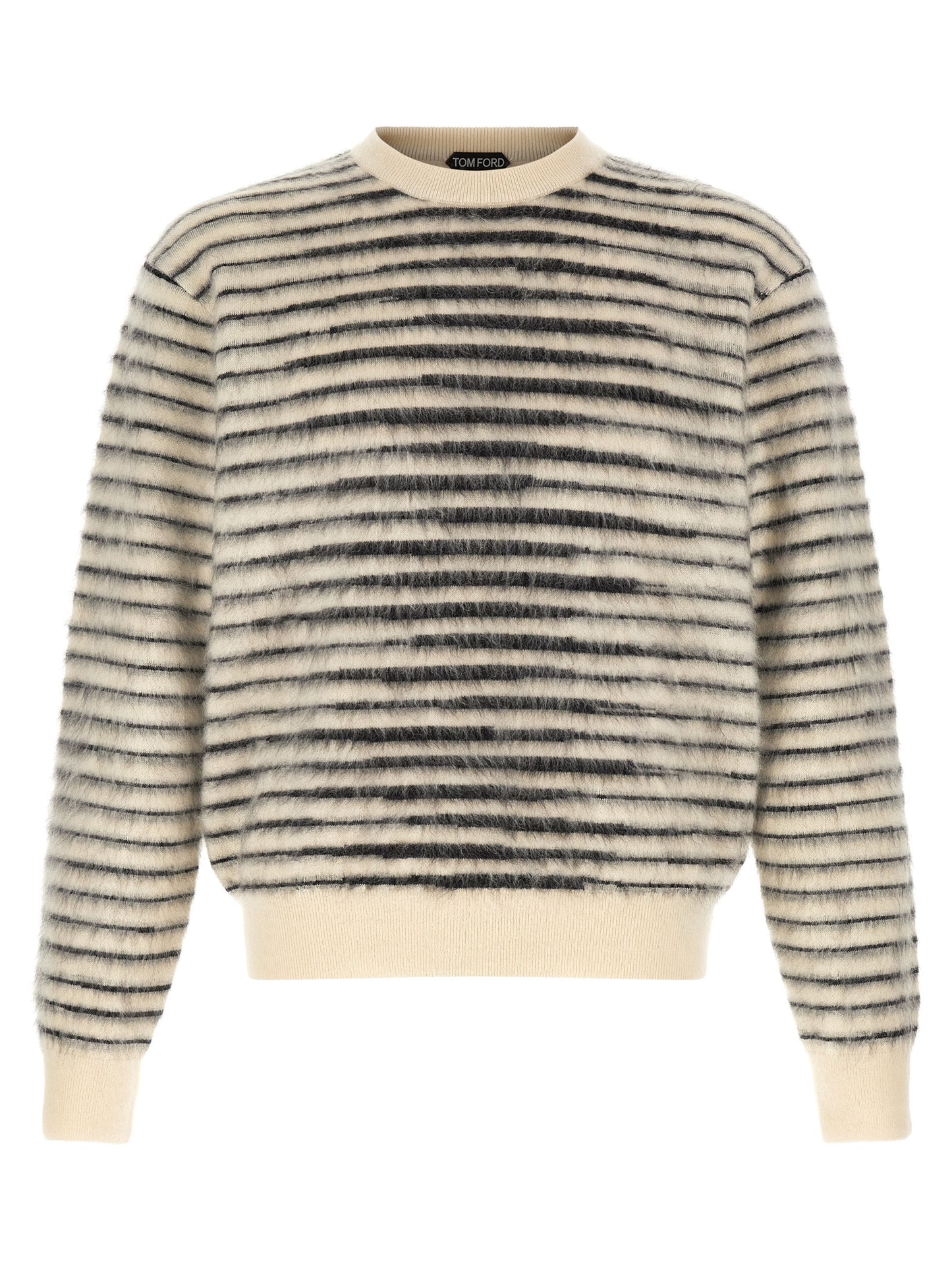 Tom Ford Men Brushed Effect Sweater TOM FORD