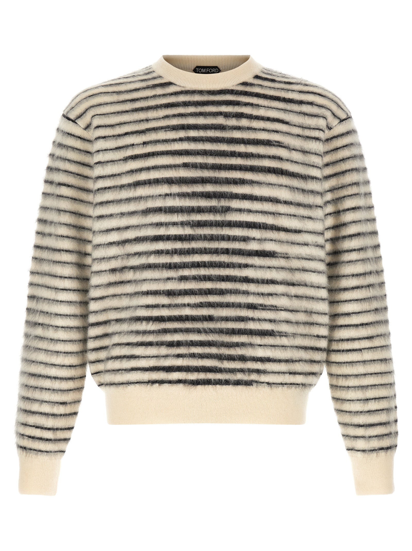Tom Ford Men Brushed Effect Sweater TOM FORD