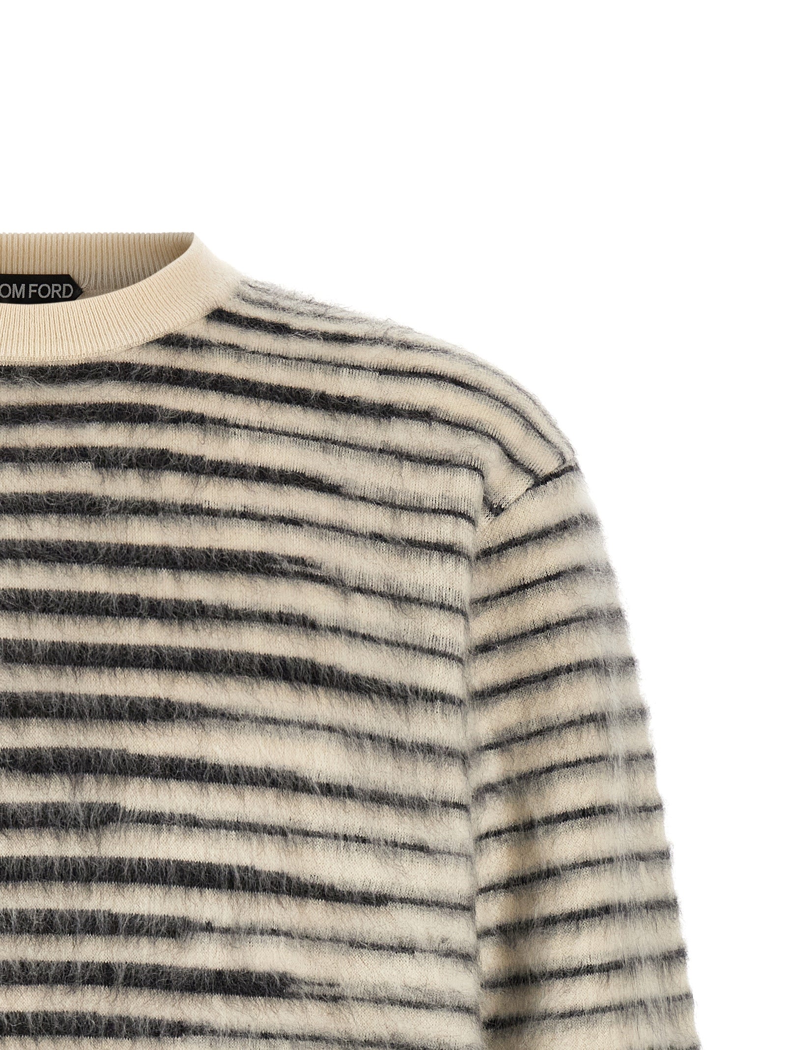 Tom Ford Men Brushed Effect Sweater TOM FORD