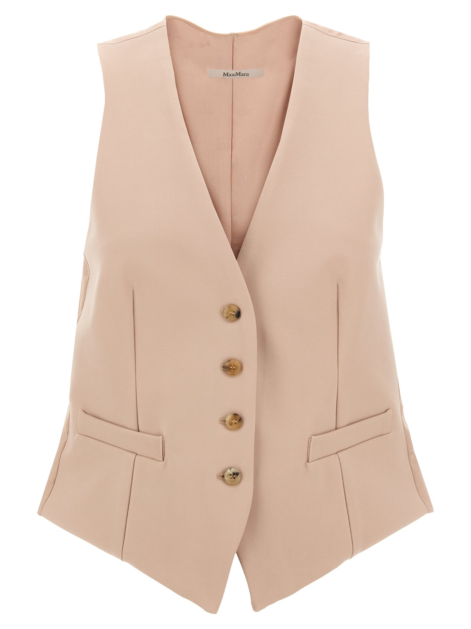Max Mara Women 'Kiwi' Vest MAX MARA