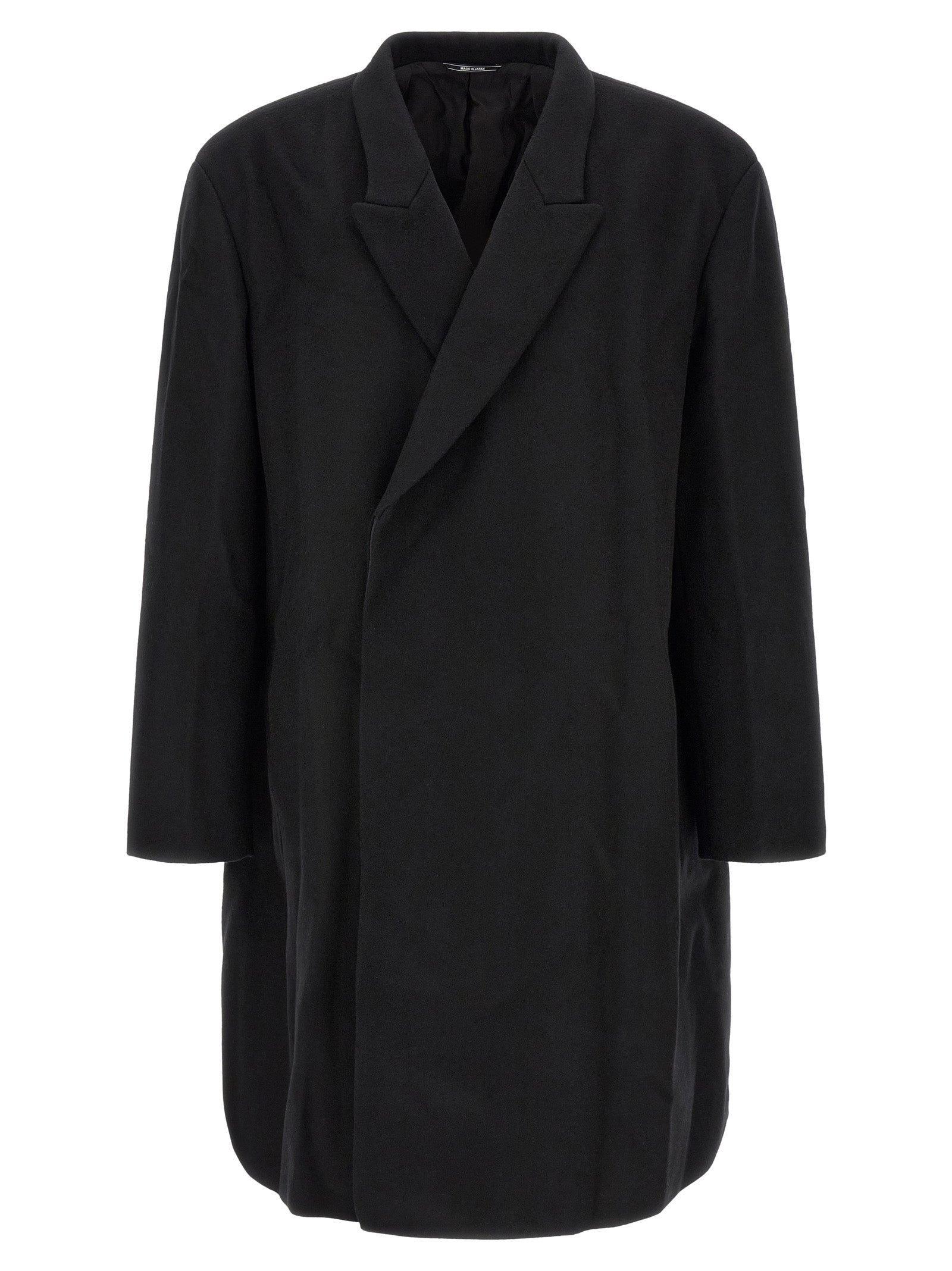Kiko Kostadinov Men 'Epelde' Coat KIKO KOSTADINOV