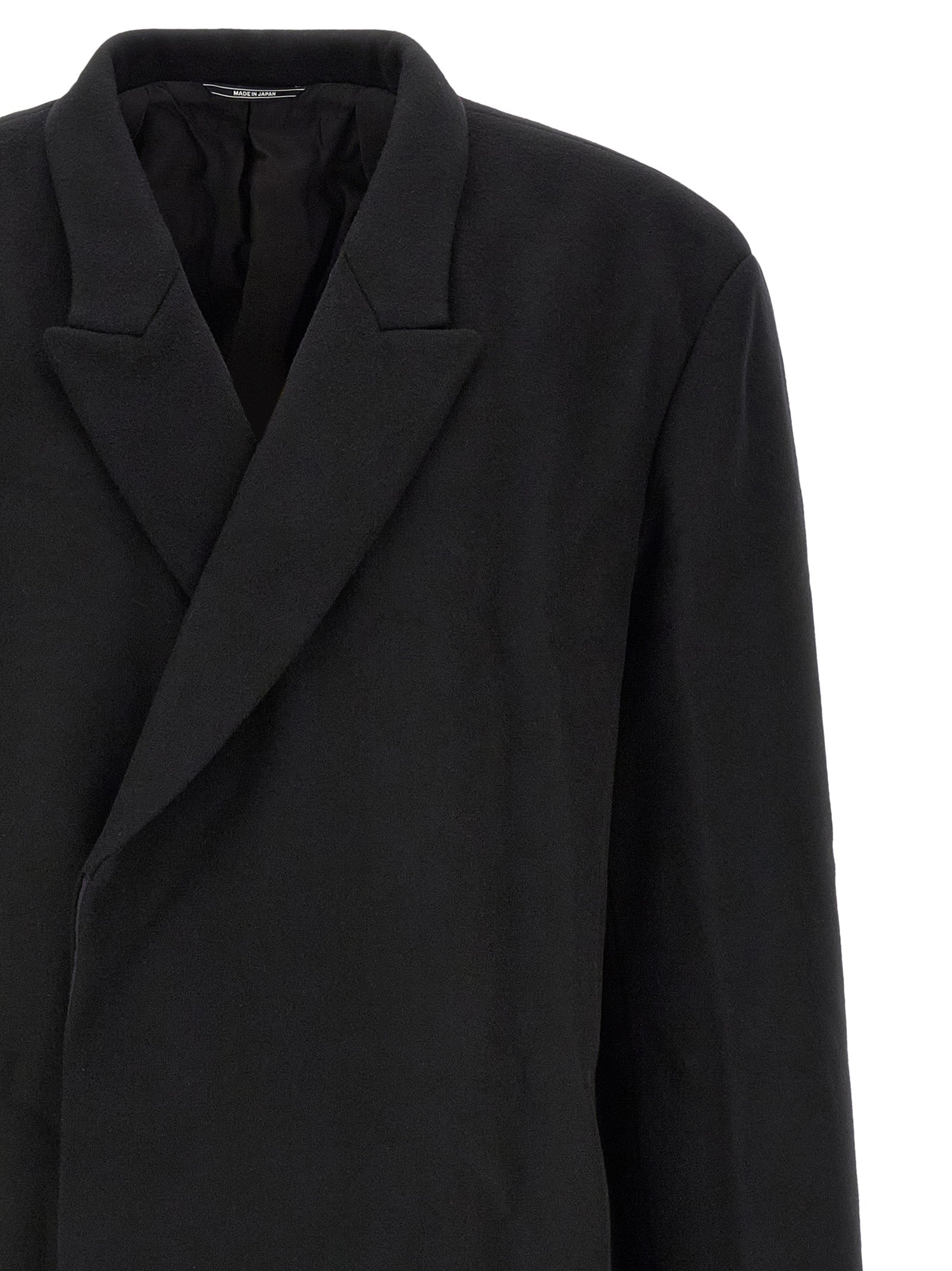 Kiko Kostadinov Men 'Epelde' Coat KIKO KOSTADINOV