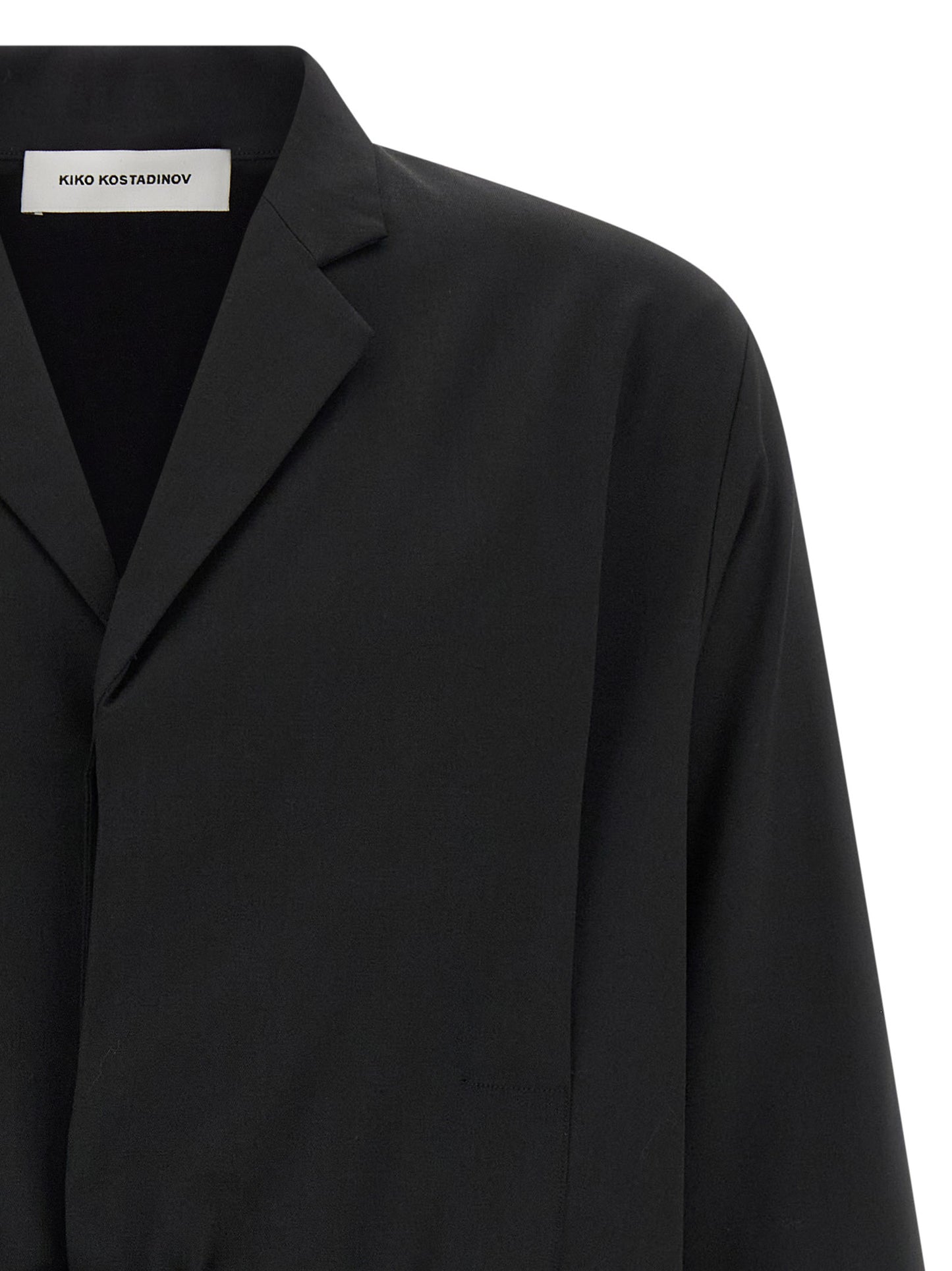 Kiko Kostadinov Men 'Laan' Blazer KIKO KOSTADINOV