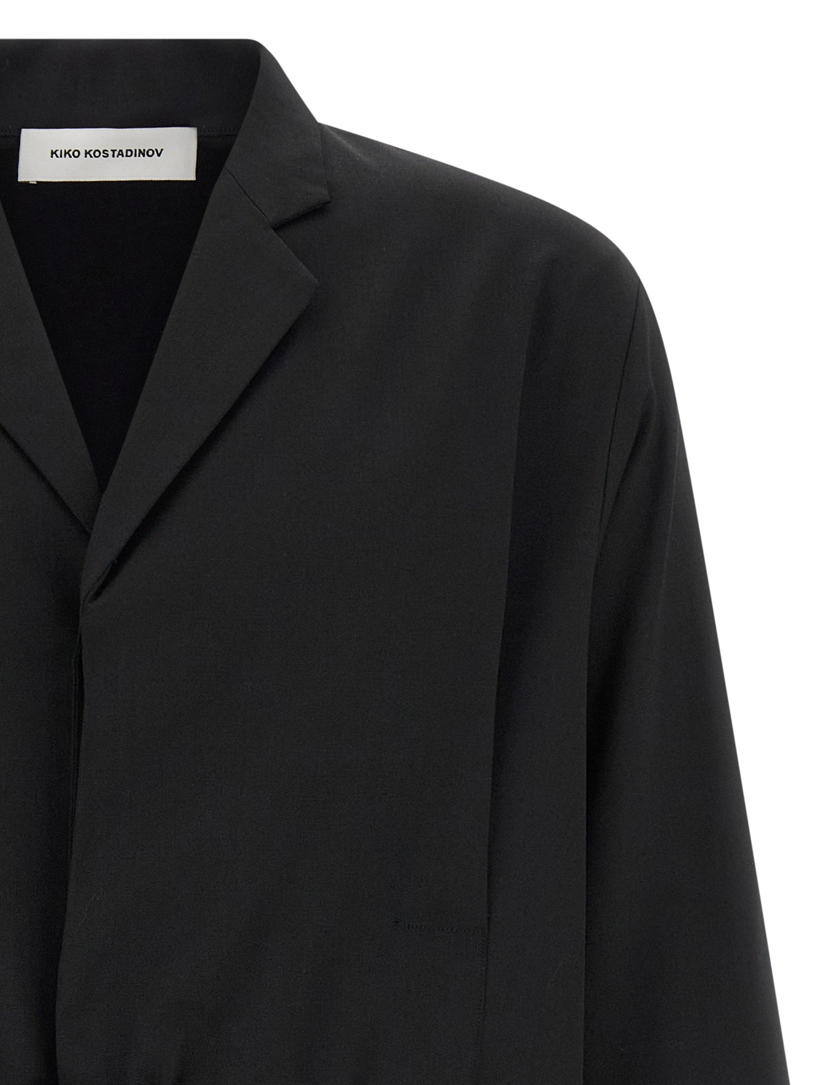 Kiko Kostadinov Men 'Laan' Blazer KIKO KOSTADINOV